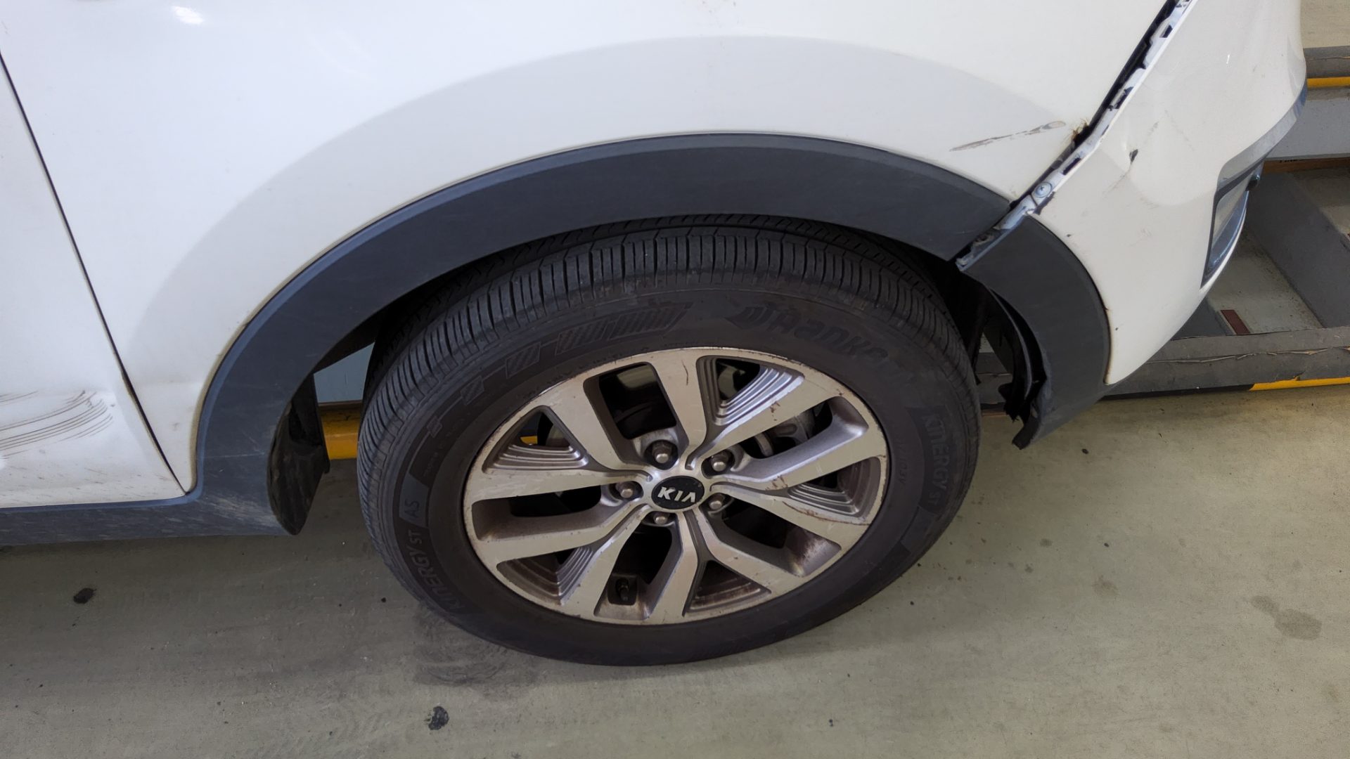 2016 - kia sportage