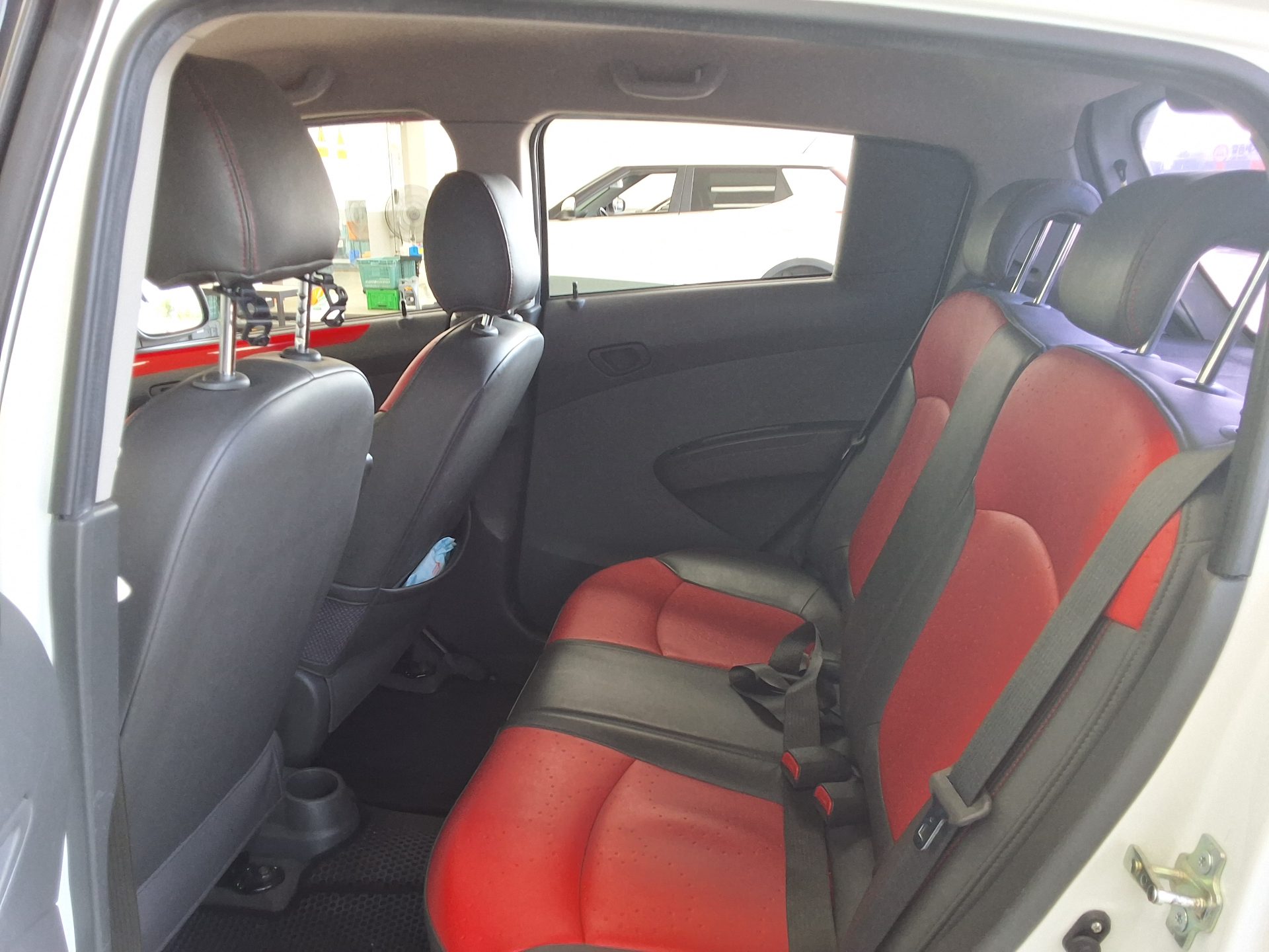 2010 - chevrolet matiz