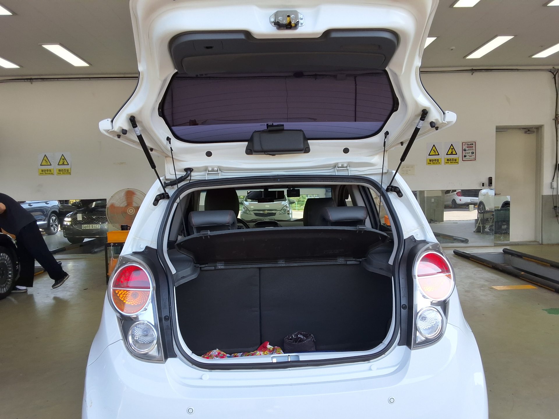 2010 - chevrolet matiz