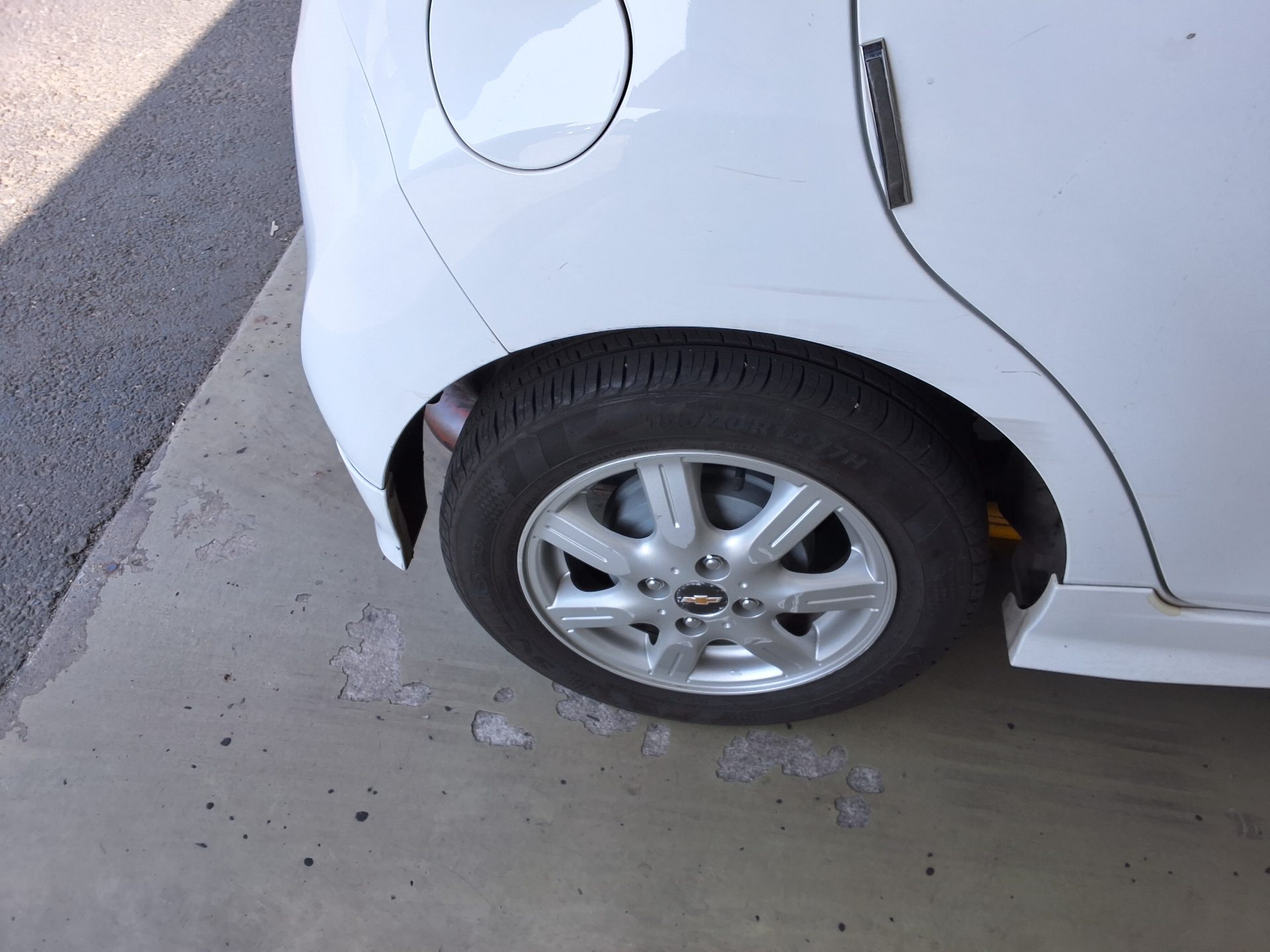 2010 - chevrolet matiz