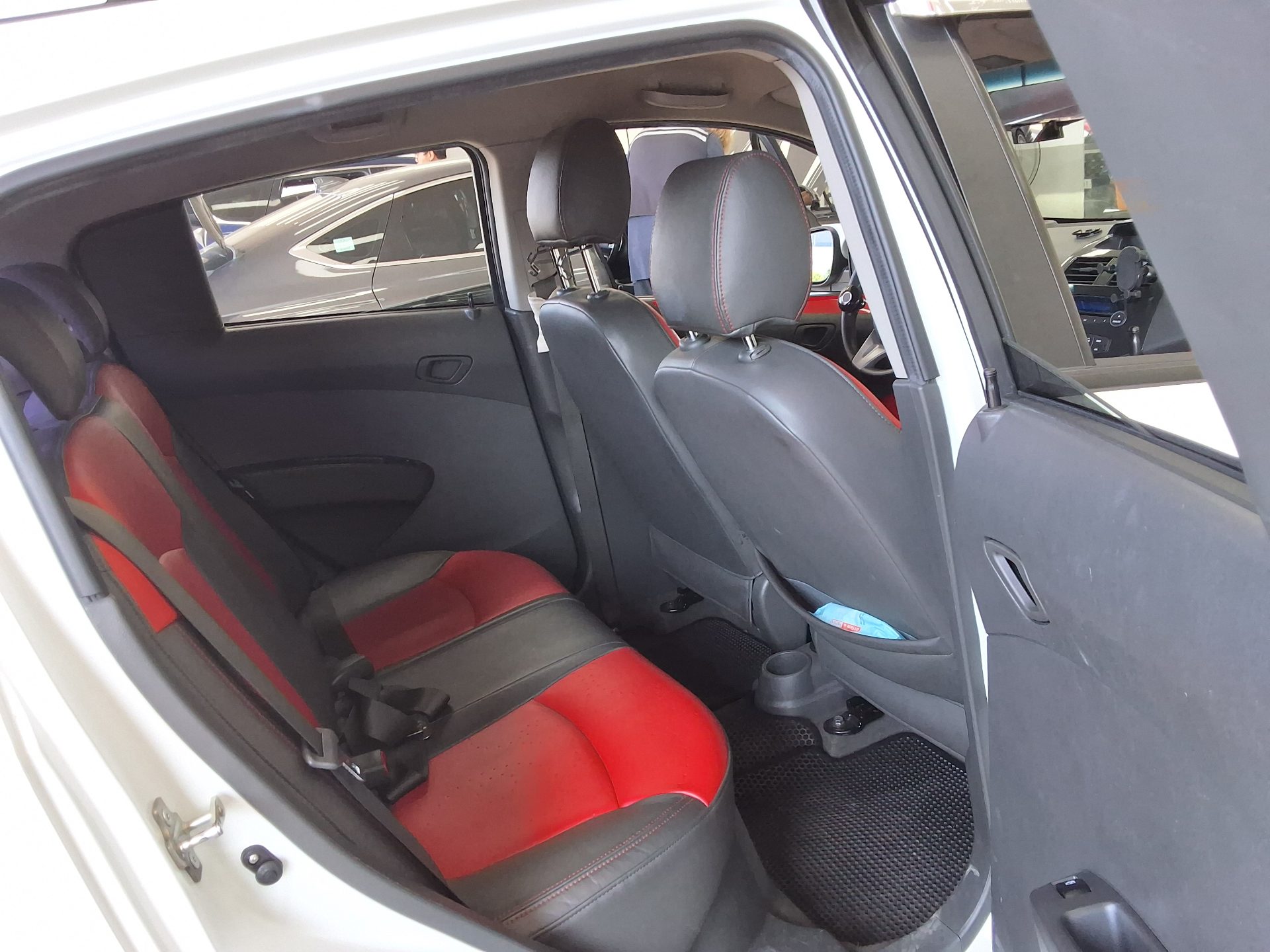 2010 - chevrolet matiz
