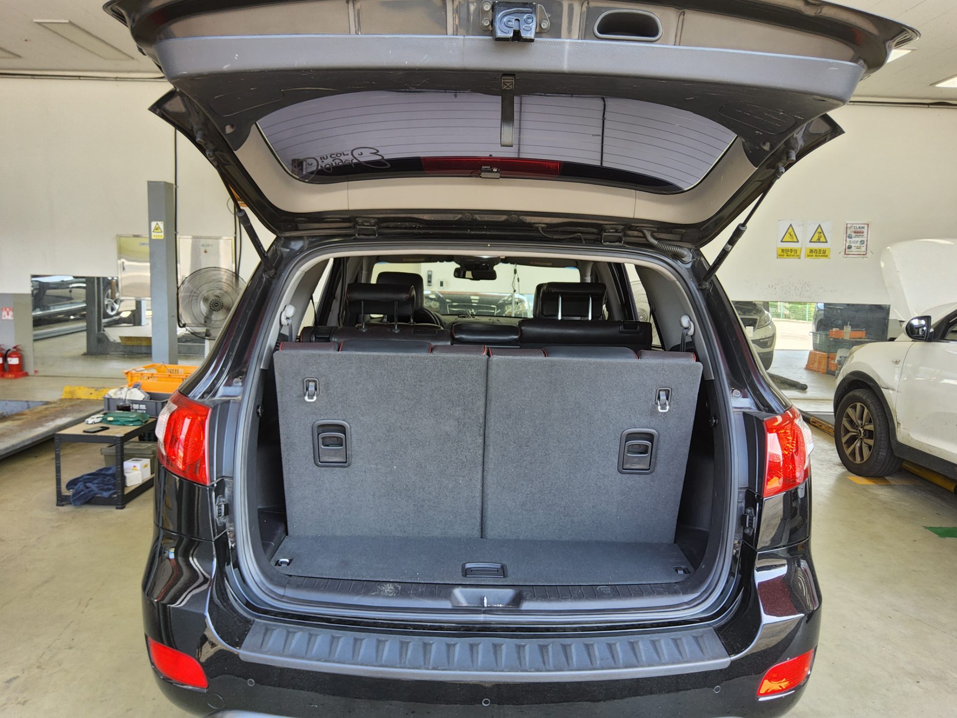 2007 - hyundai santa fe