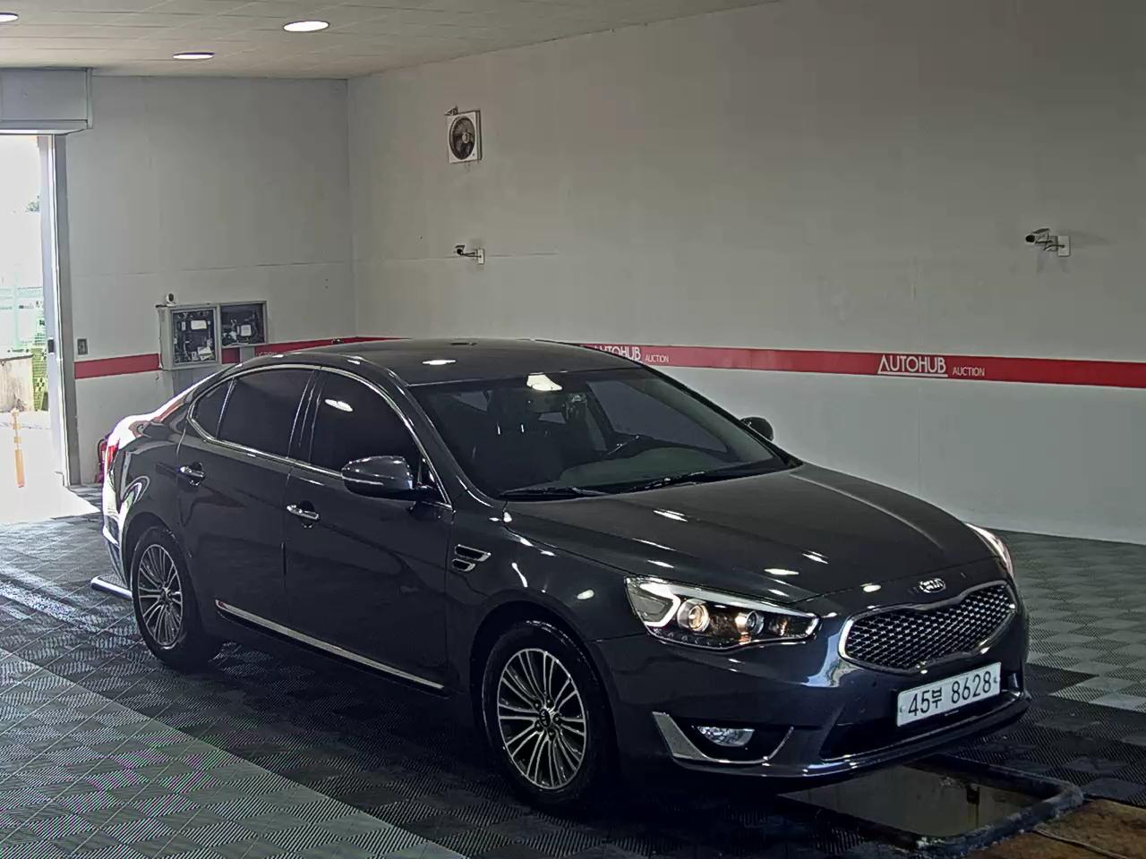 2015 - kia k7