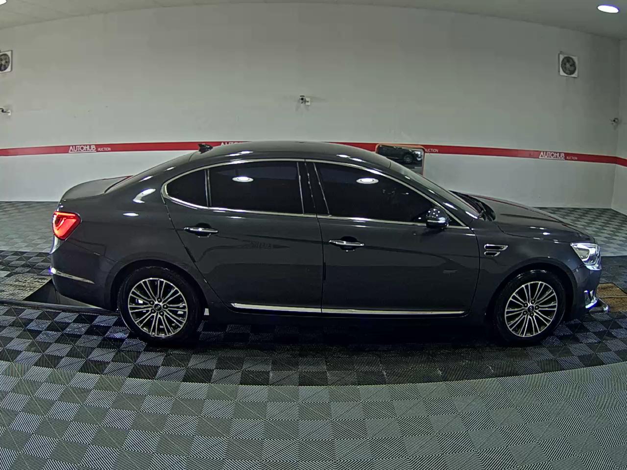 2015 - kia k7