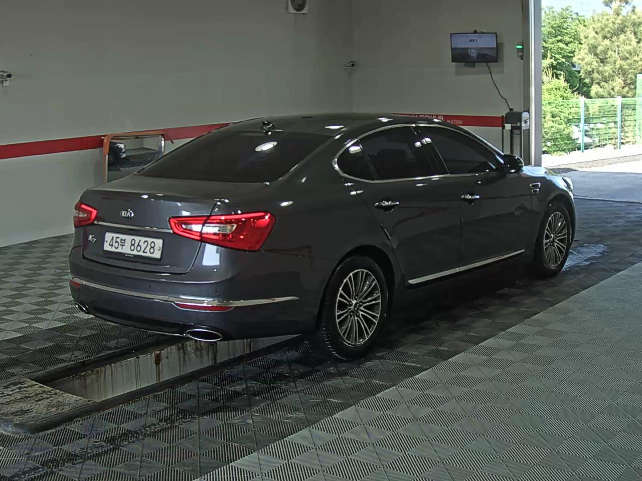 2015 - kia k7
