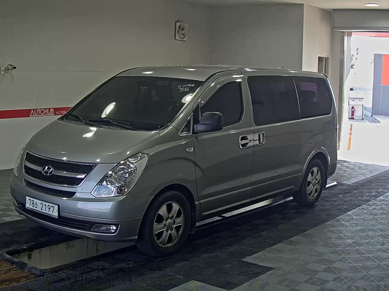 HYUNDAI GRAND STAREX HVX PACK