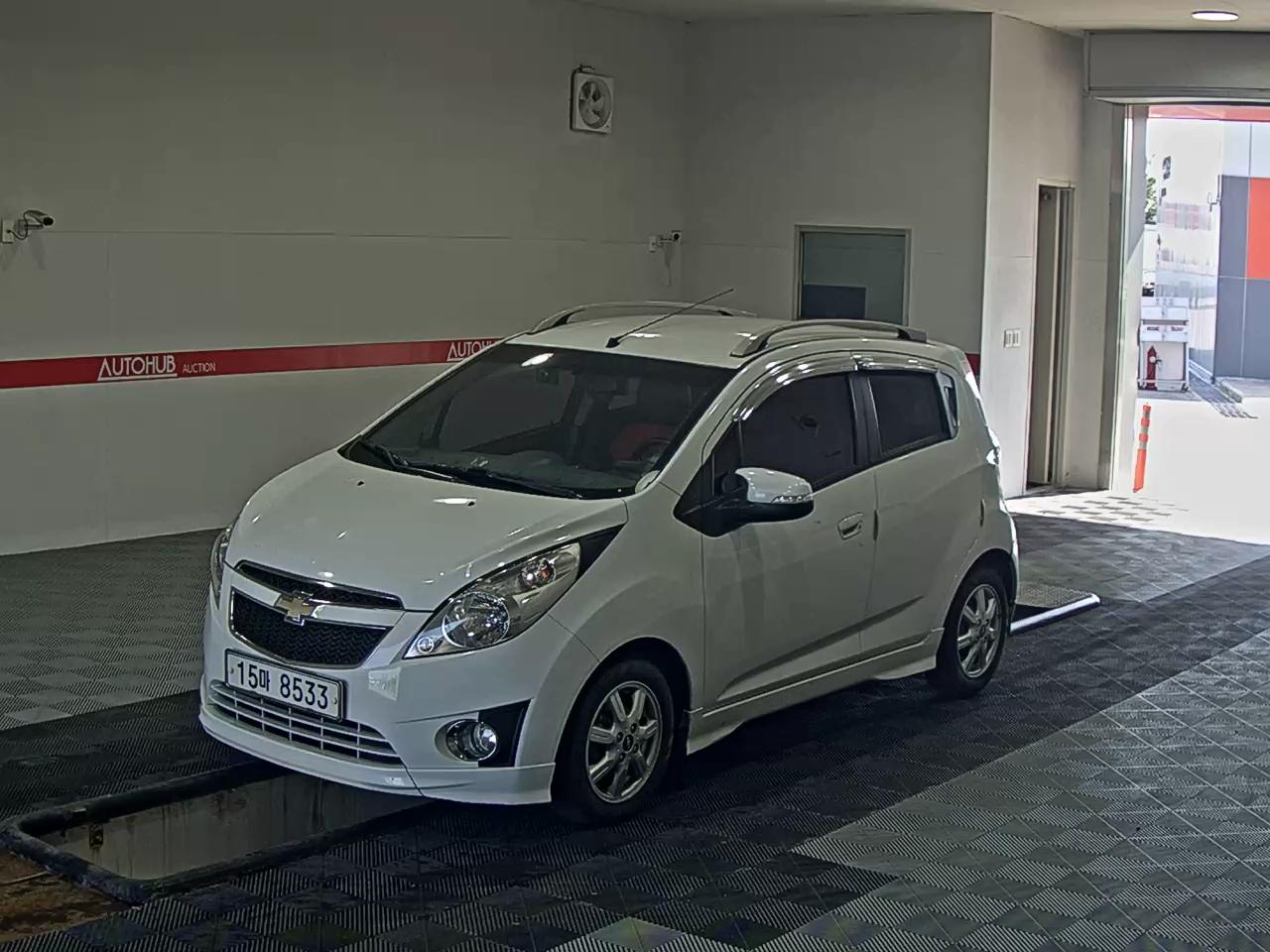 CHEVROLET (DAEWOO) MATIZ CREATIVE GROOVE STAR