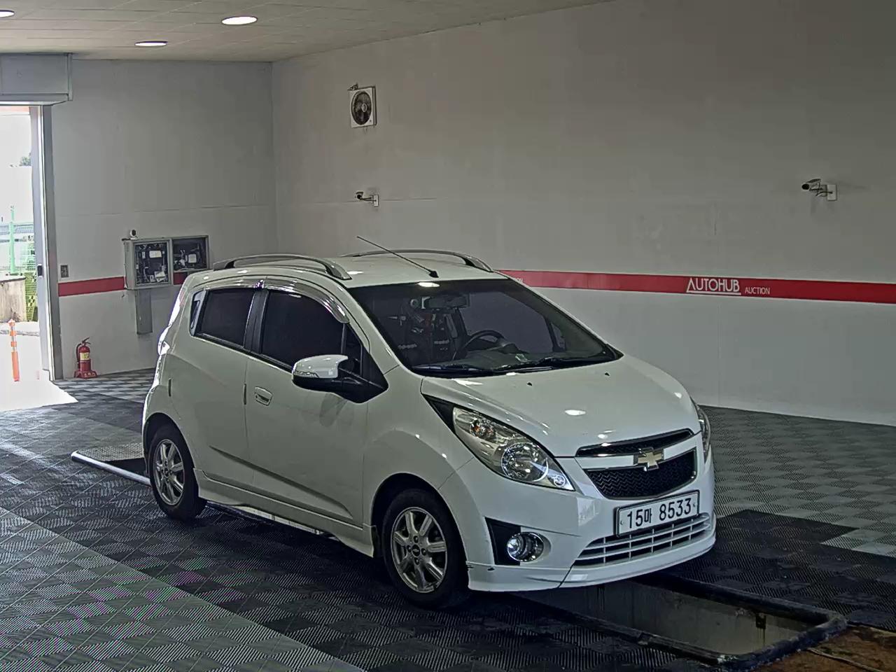 2010 - chevrolet matiz