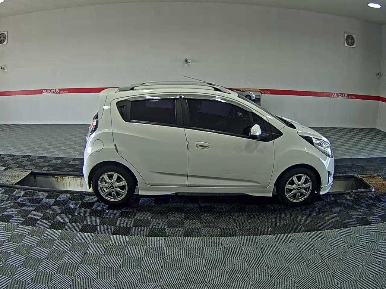 2010 - chevrolet matiz