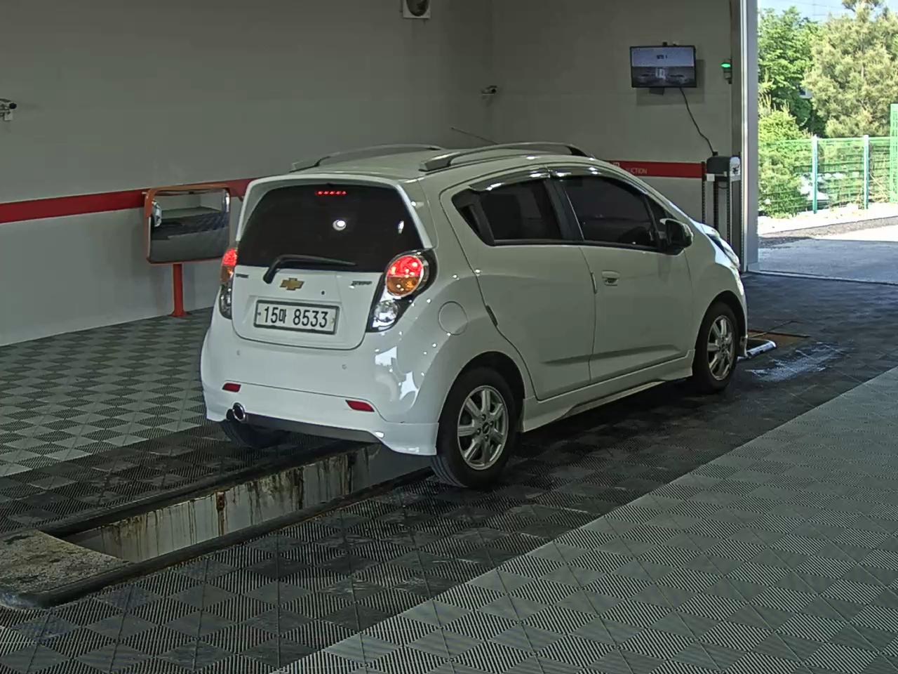 2010 - chevrolet matiz