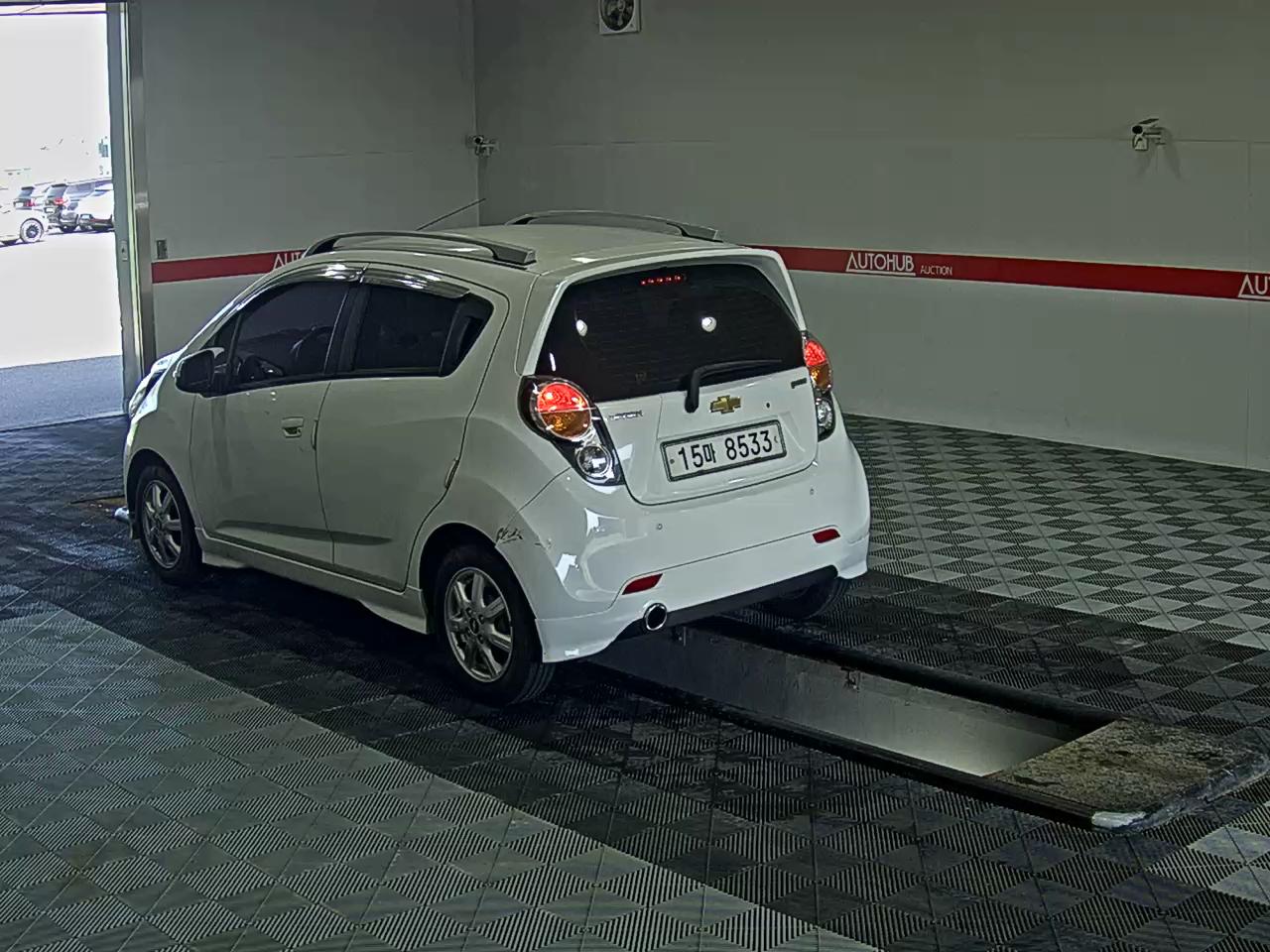 2010 - chevrolet matiz