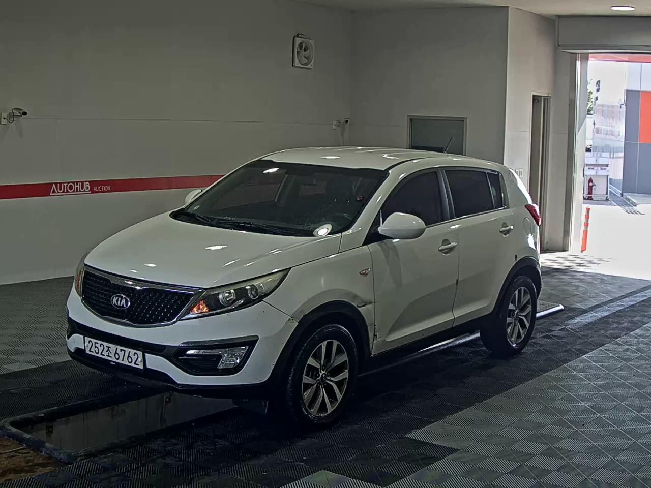 KIA SPORTAGE R