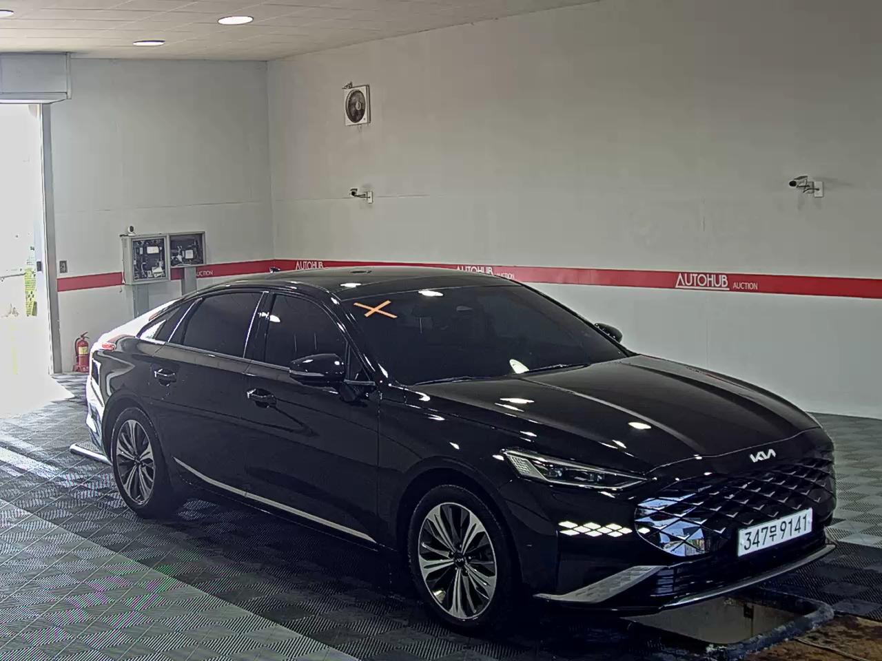 2024 - kia k8