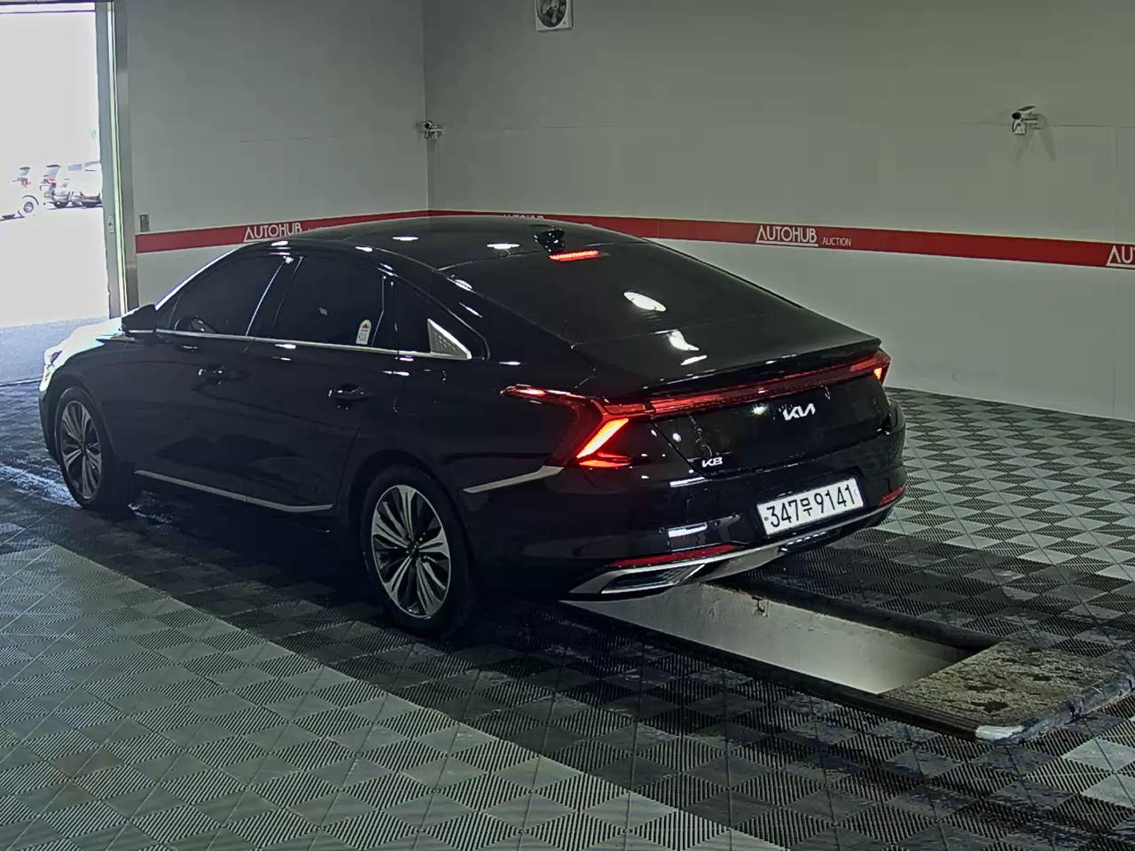2024 - kia k8