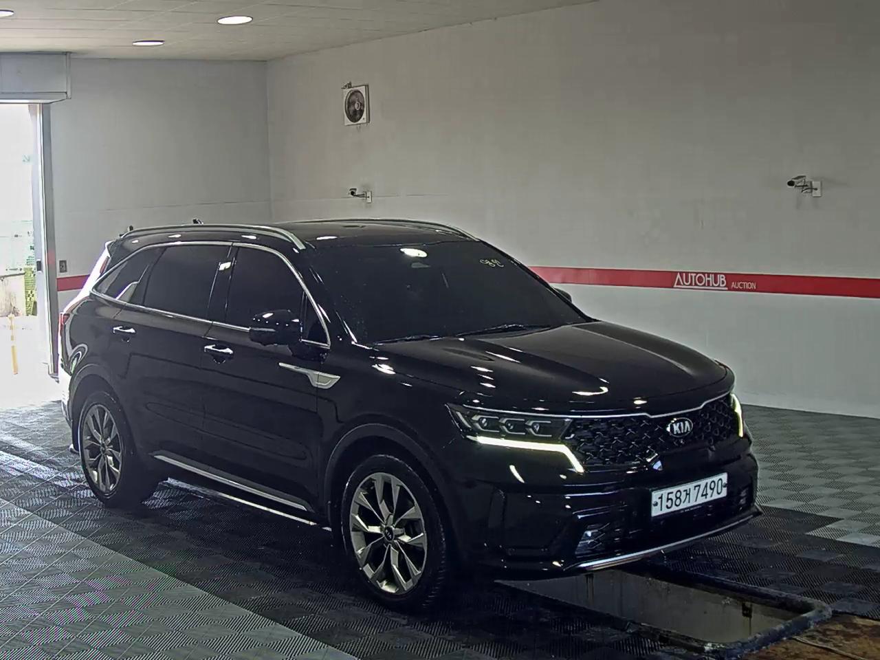 2021 - kia sorento
