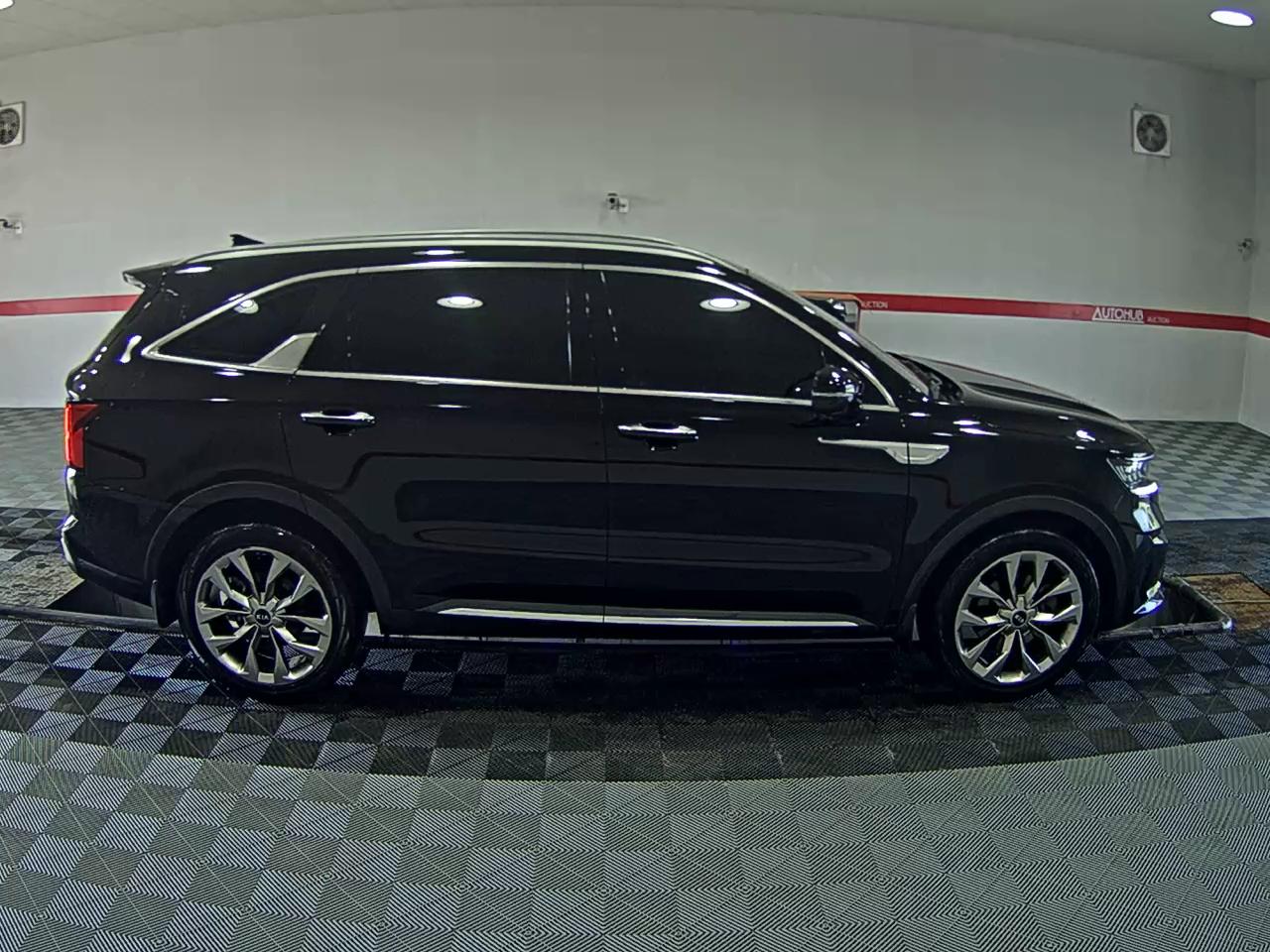2021 - kia sorento