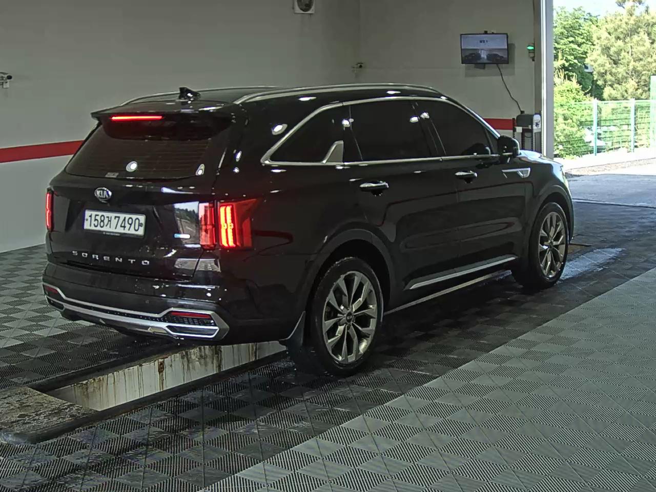 2021 - kia sorento