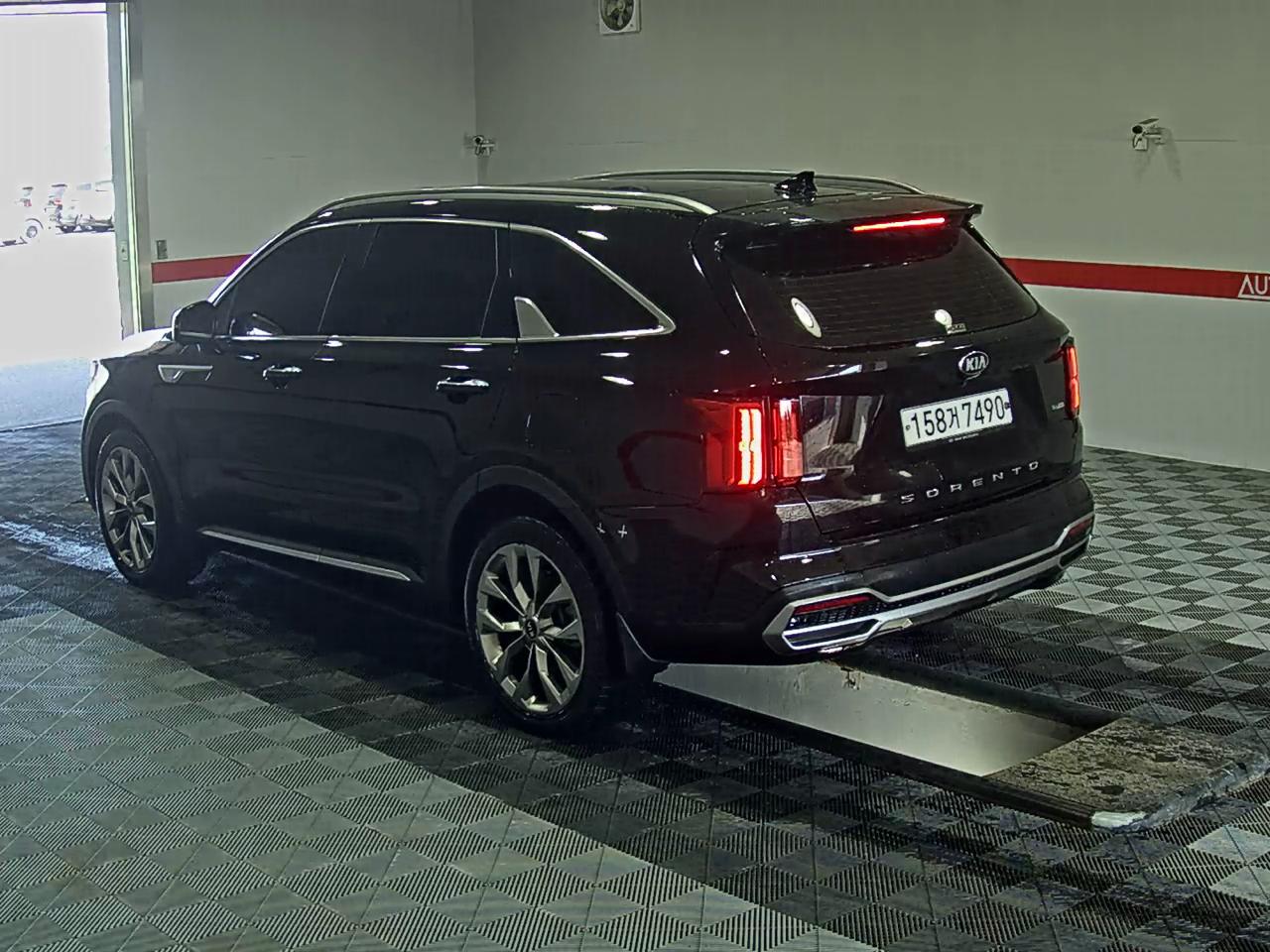 2021 - kia sorento