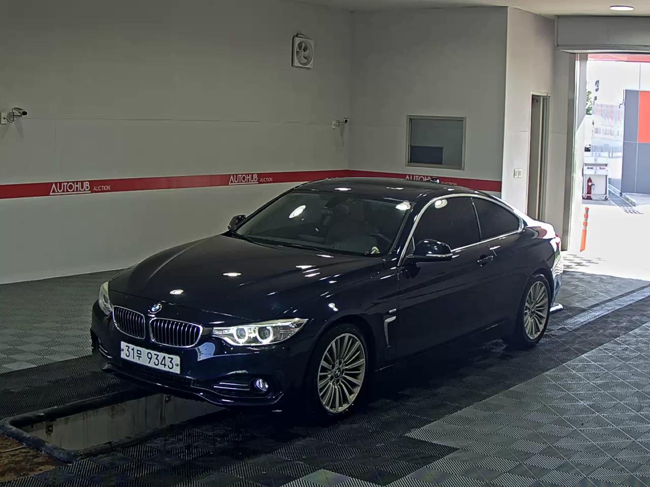 BMW 4 시리즈