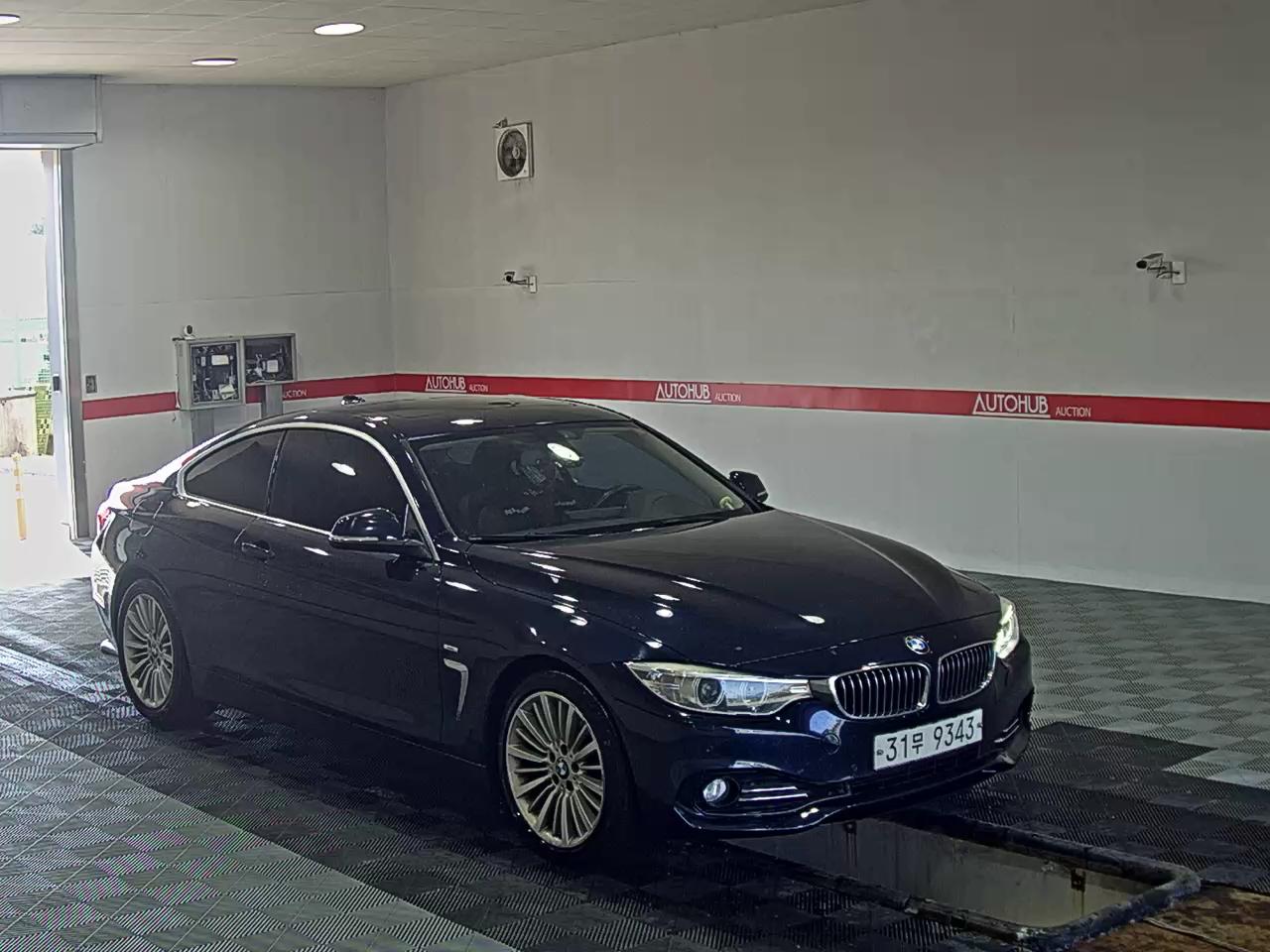 2014 - bmw 4 series