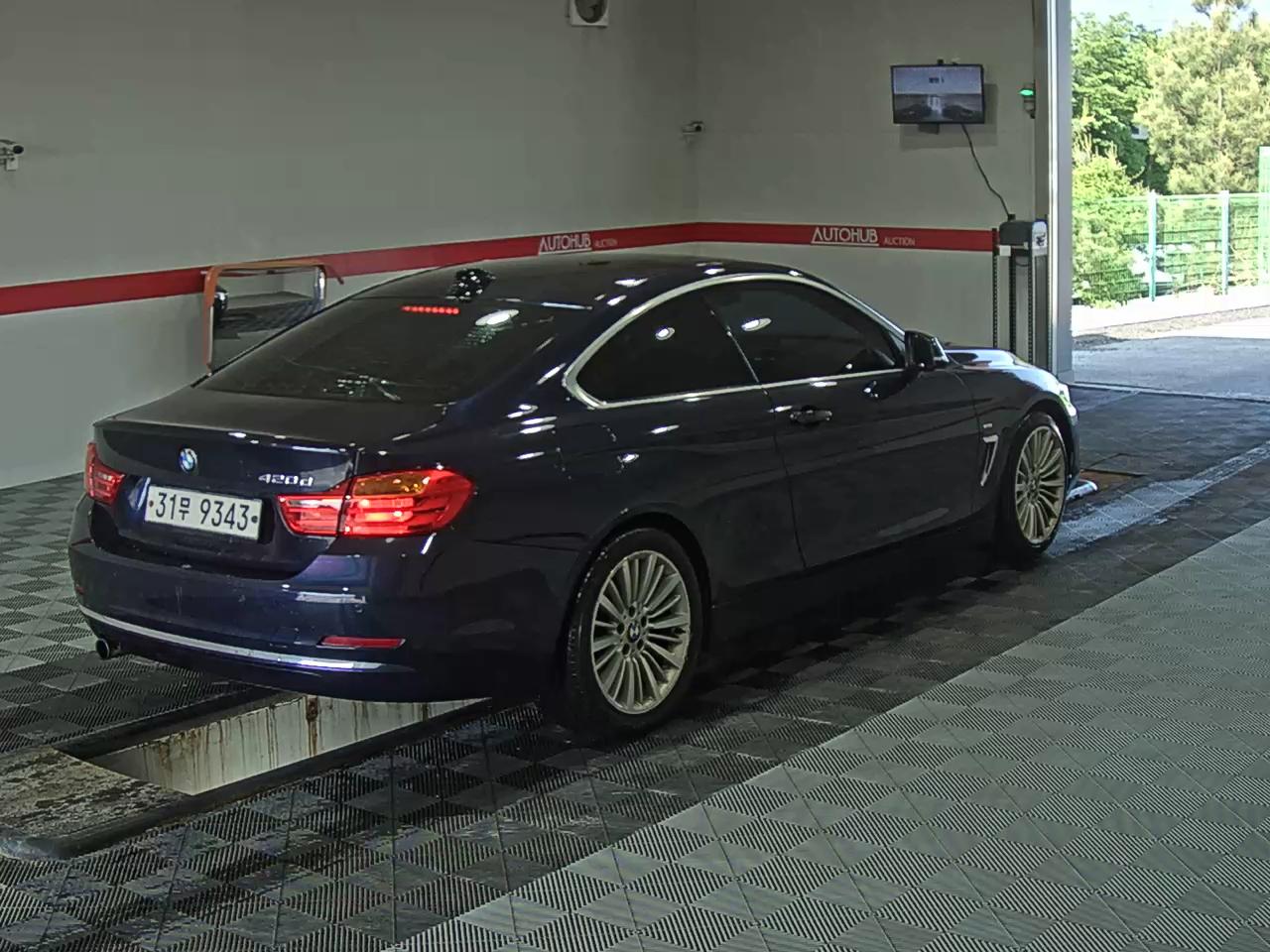 2014 - bmw 4 series