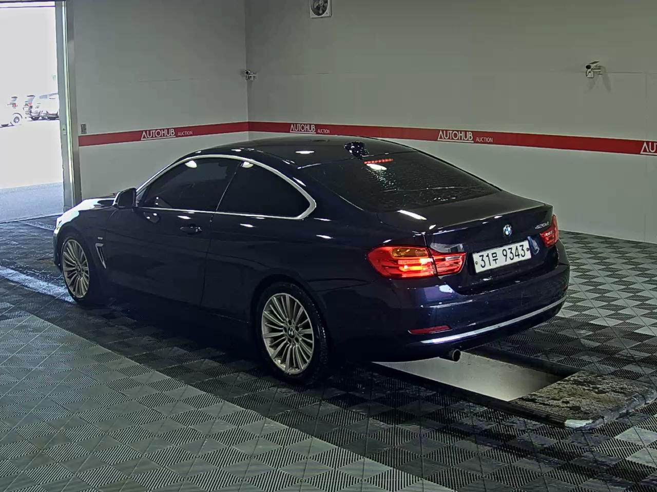 2014 - bmw 4 series