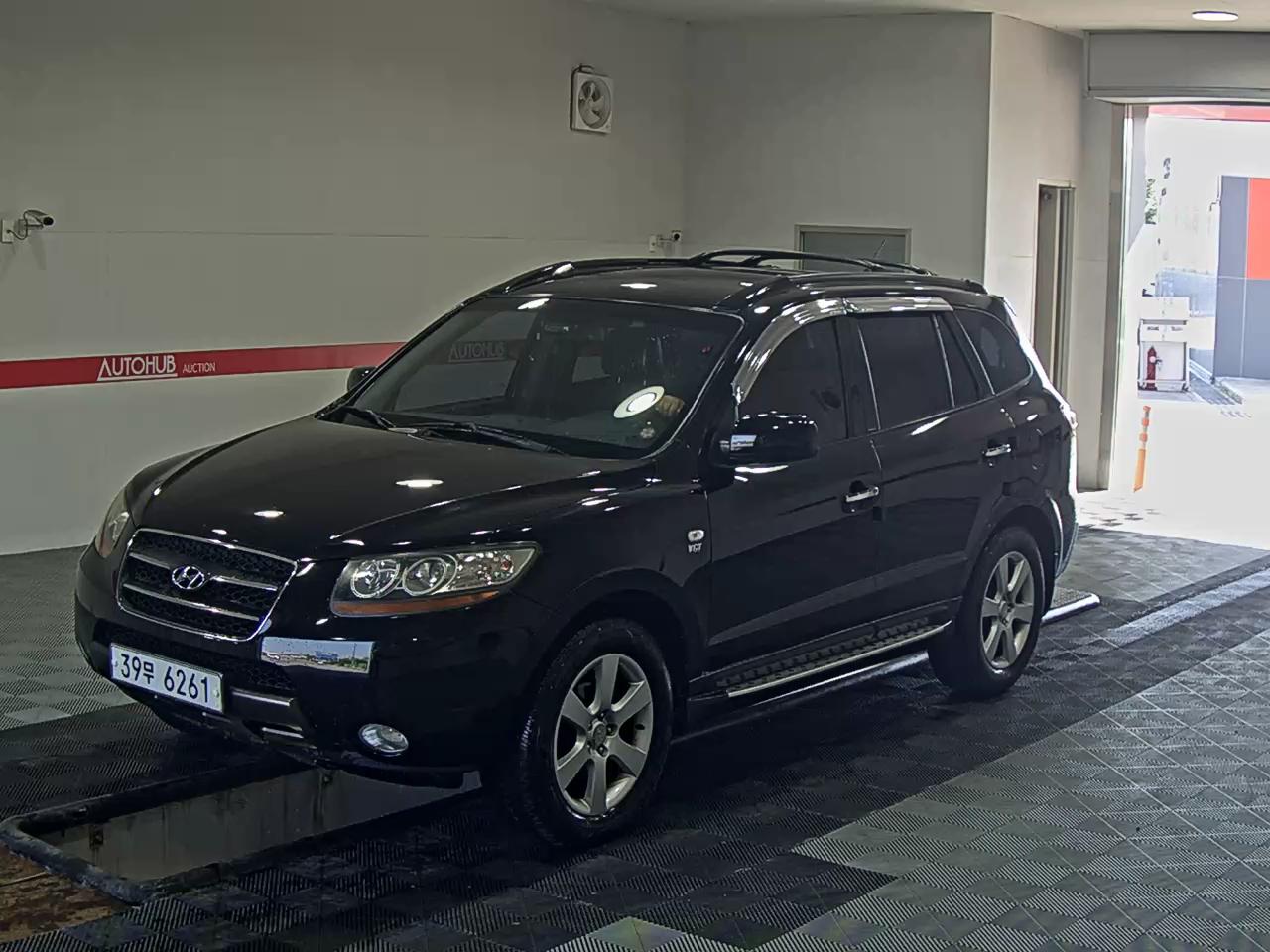 HYUNDAI SANTA FE (CM) VGT MLX MODEL