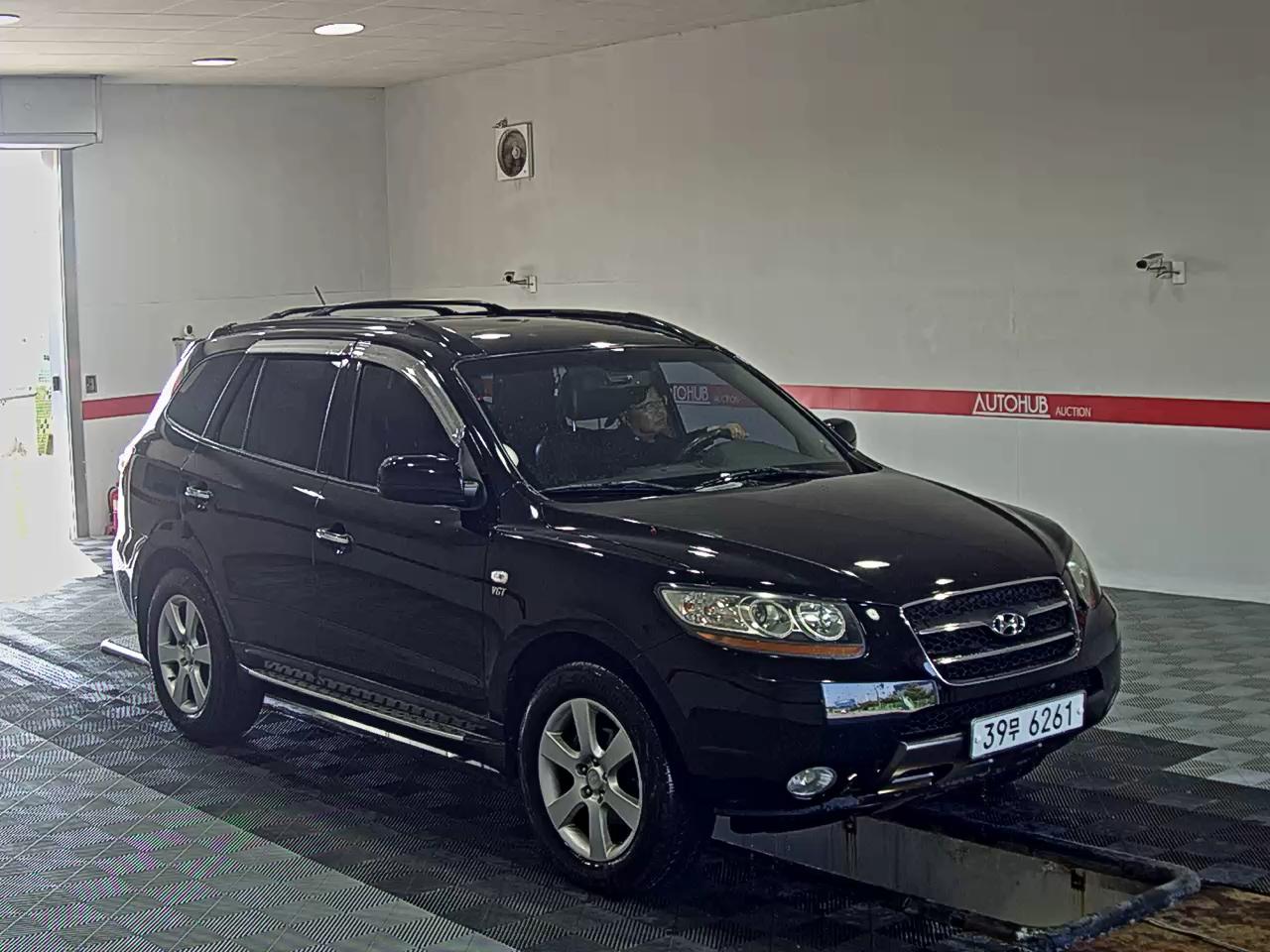 2007 - hyundai santa fe