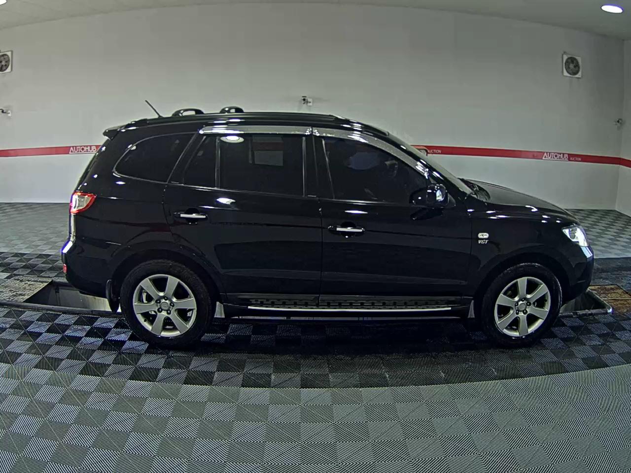 2007 - hyundai santa fe