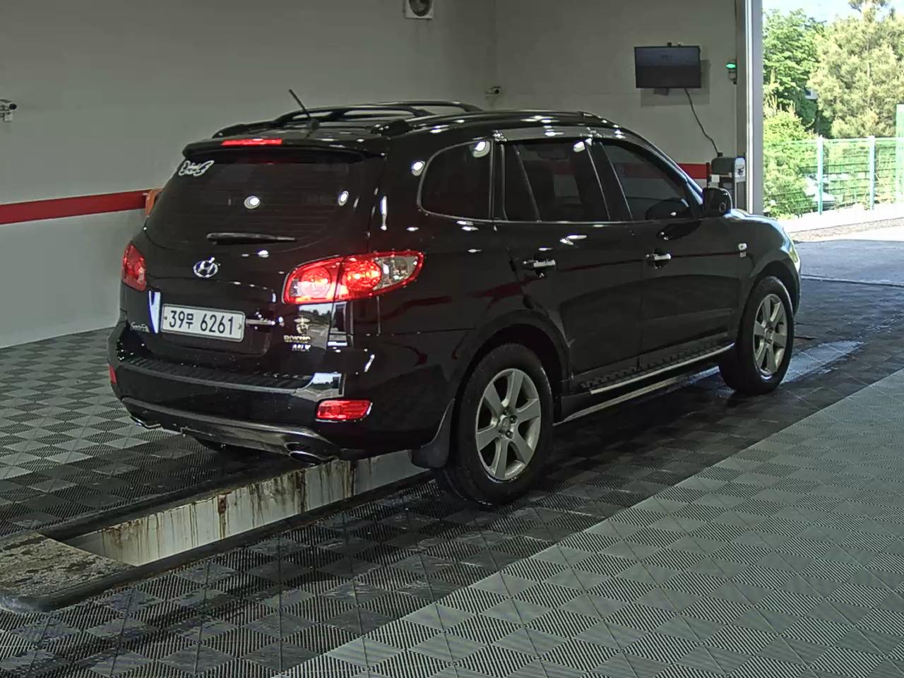 2007 - hyundai santa fe