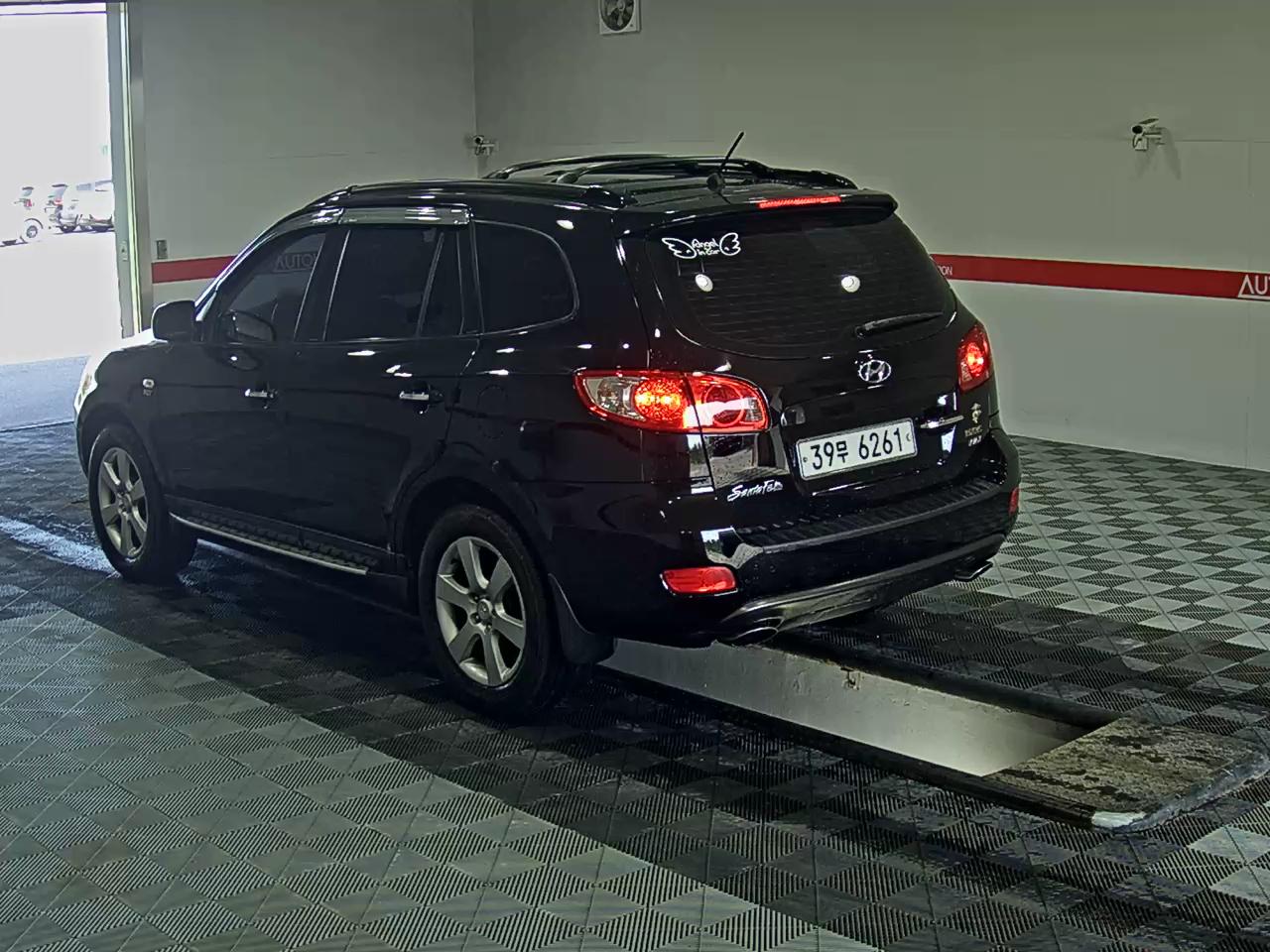 2007 - hyundai santa fe