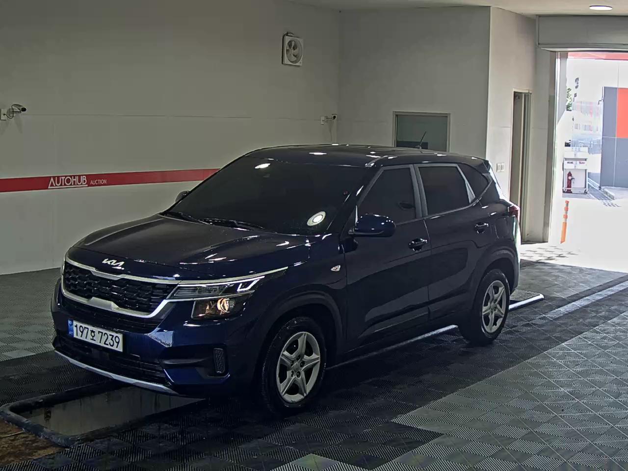 Kia Seltos