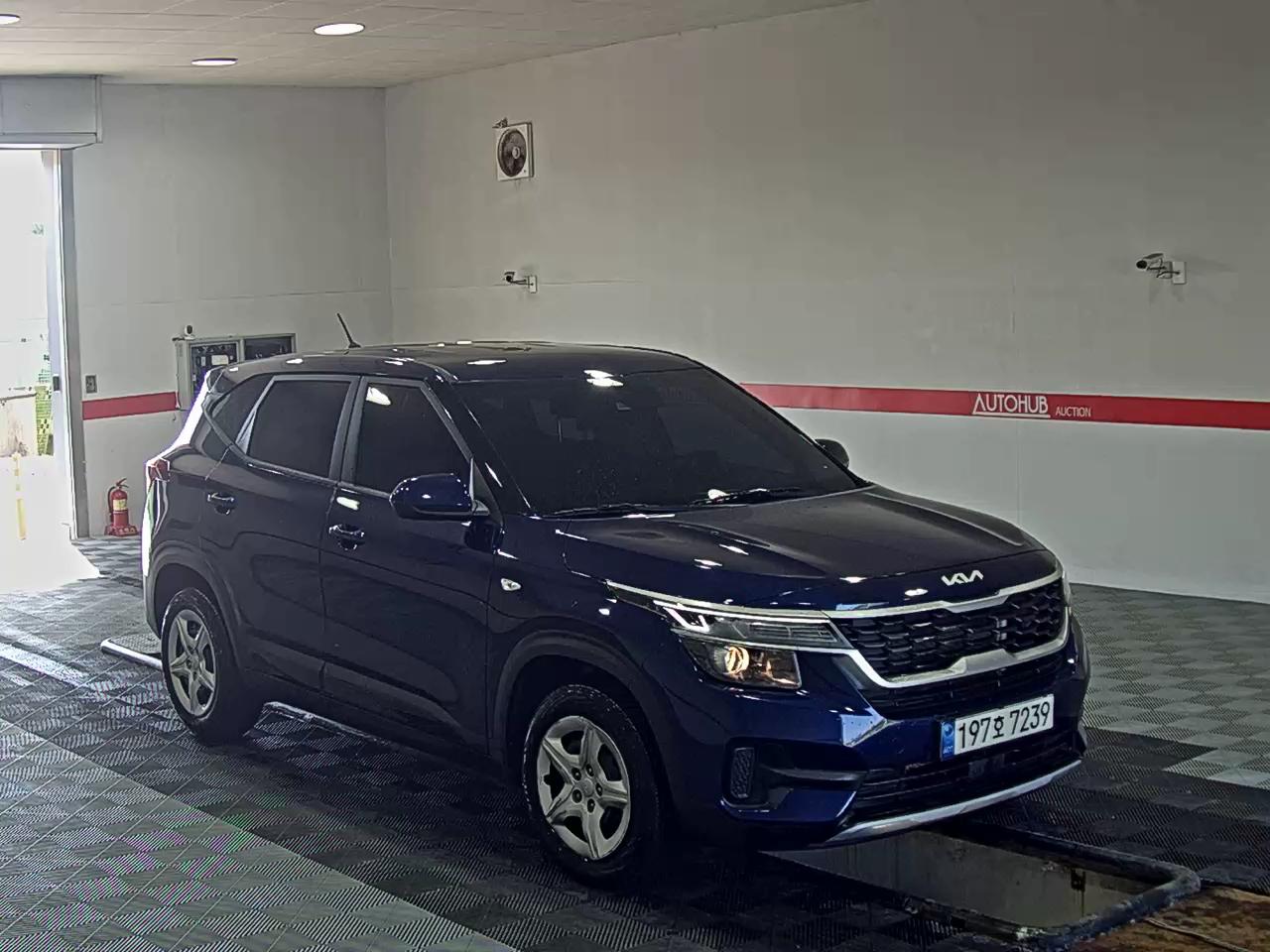 2023 - kia seltos