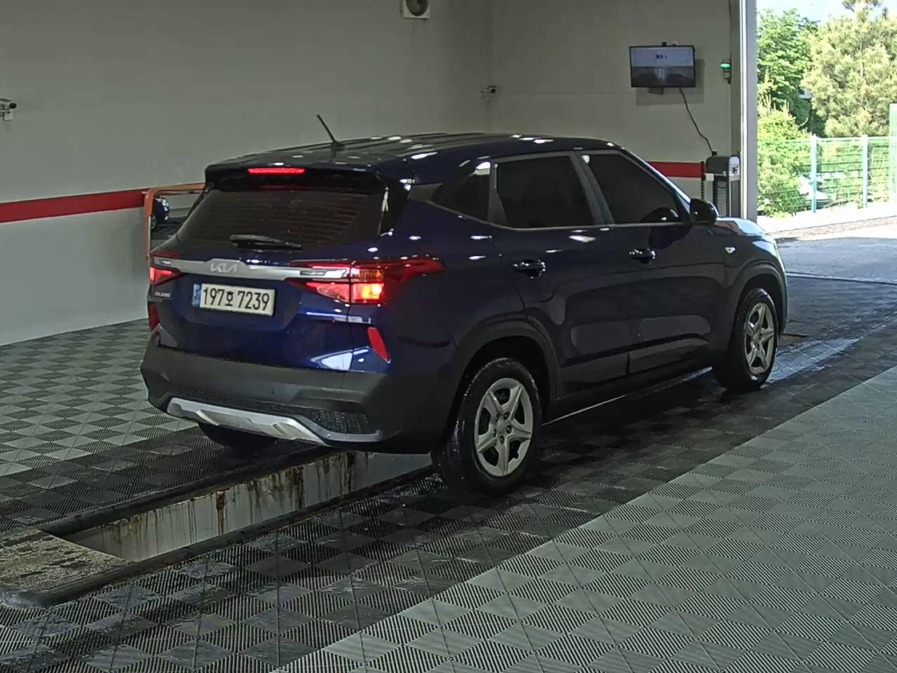 2023 - kia seltos