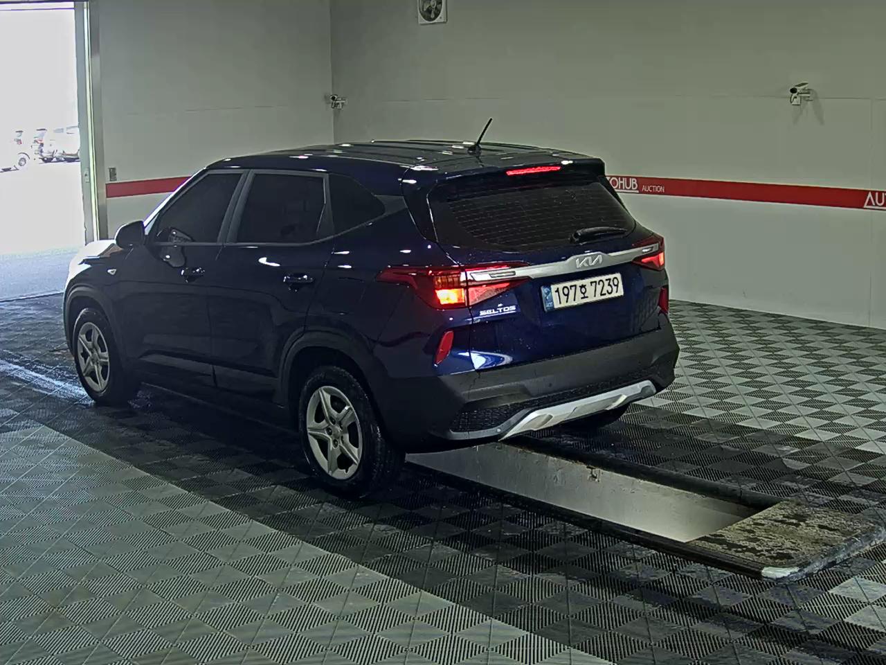 2023 - kia seltos