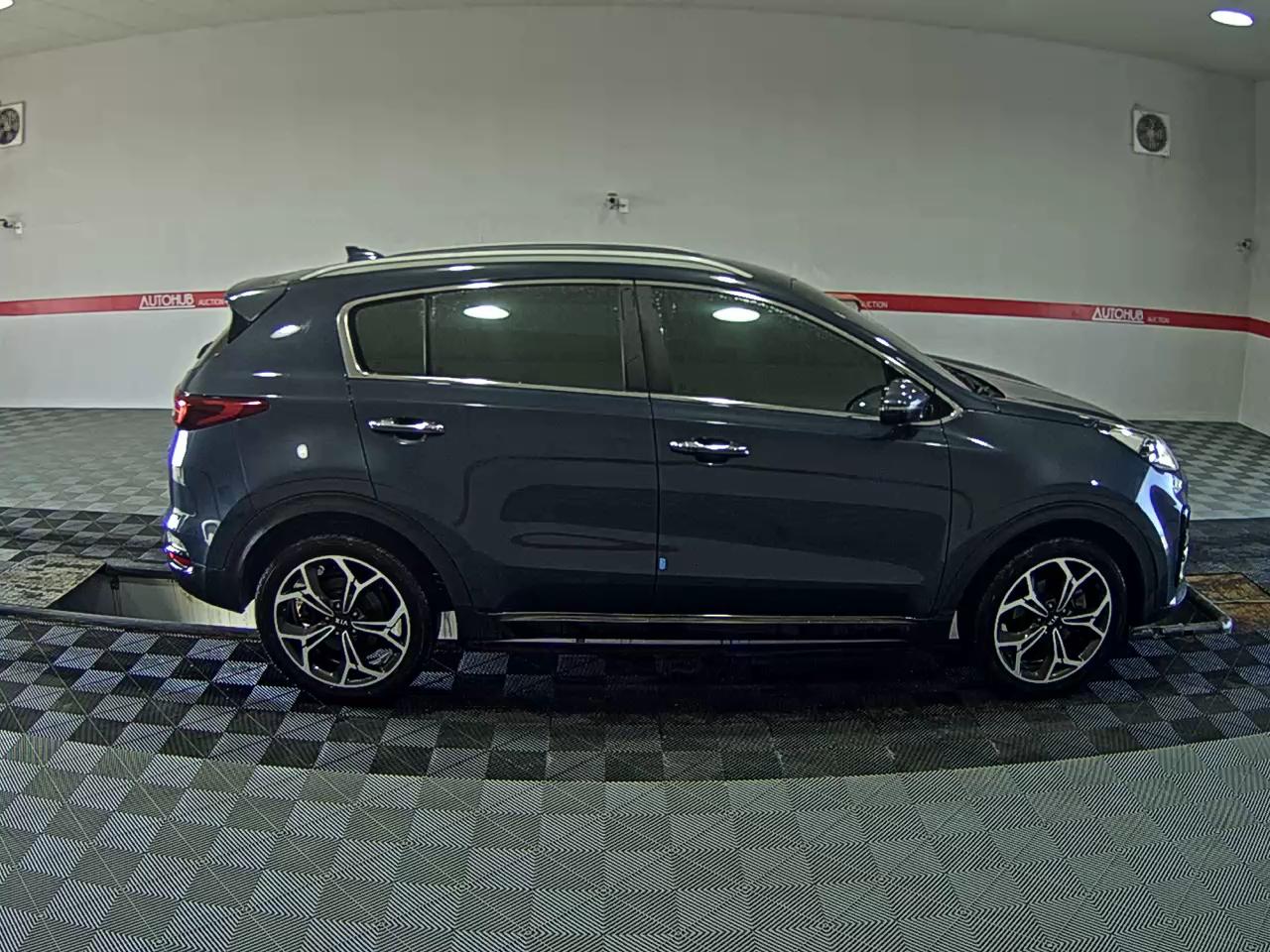 Kia Sportage - 3
