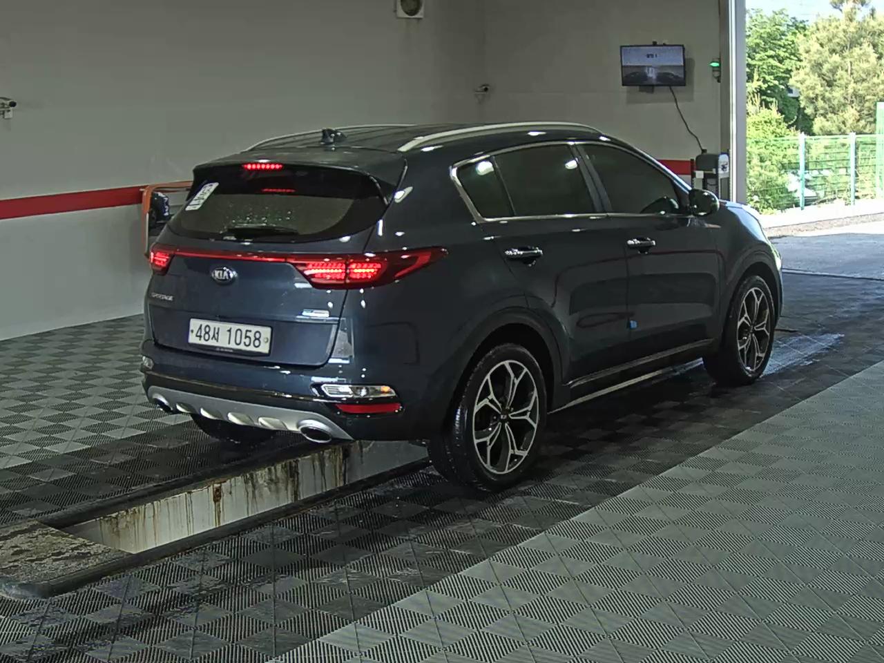 Kia Sportage - 4