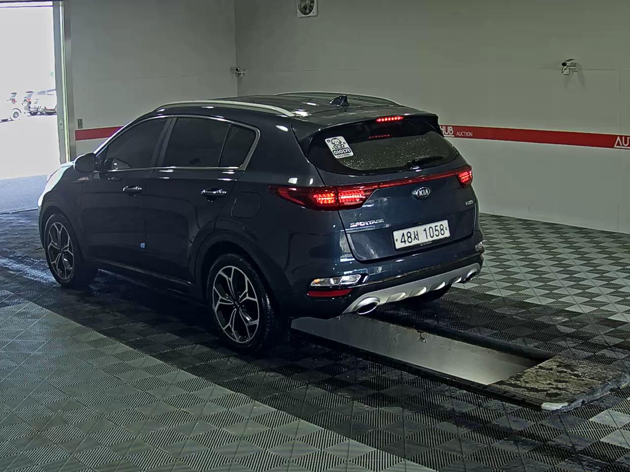 Kia Sportage - 5