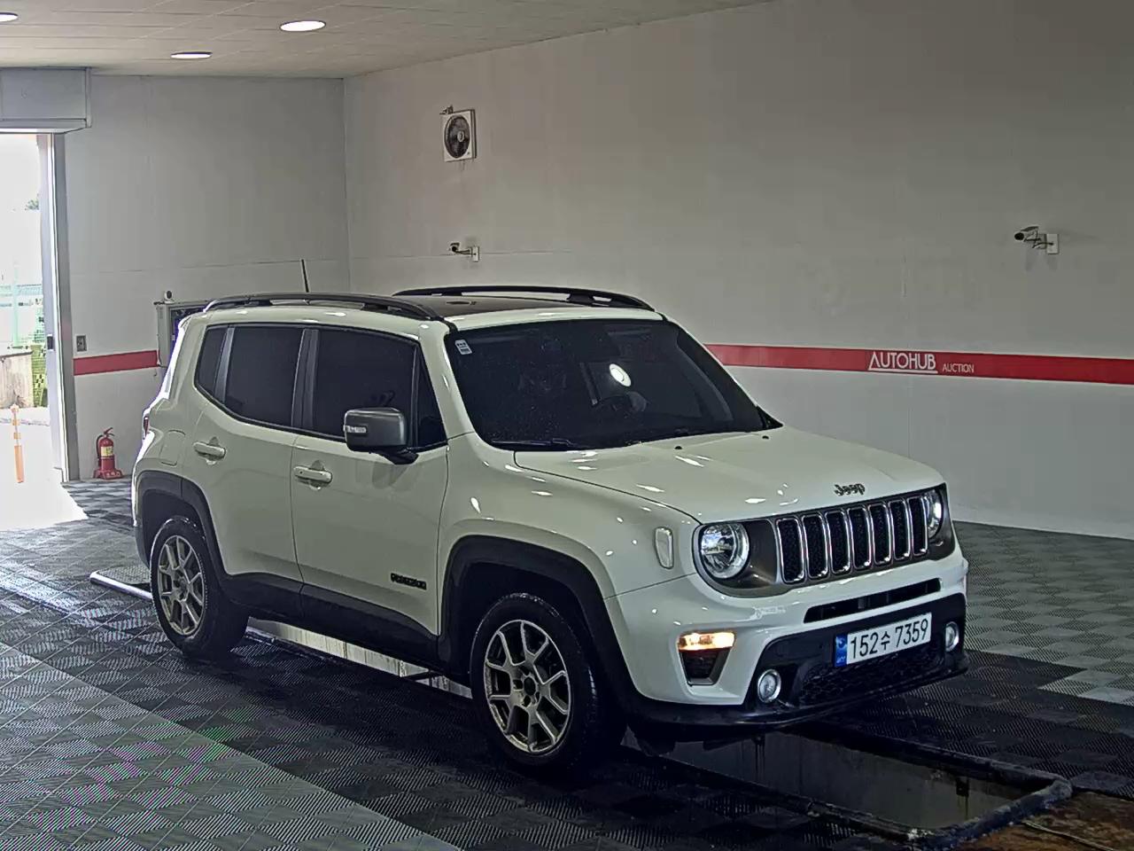 2021 - jeep renegade