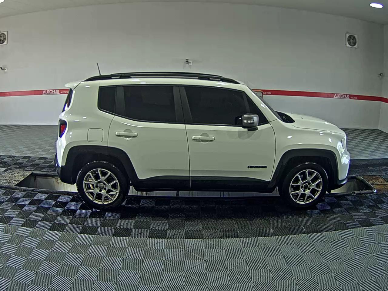 2021 - jeep renegade
