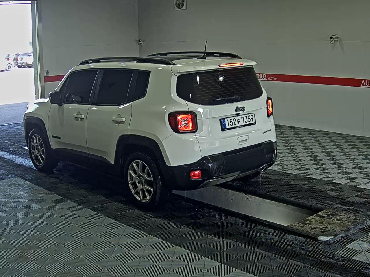 2021 - jeep renegade