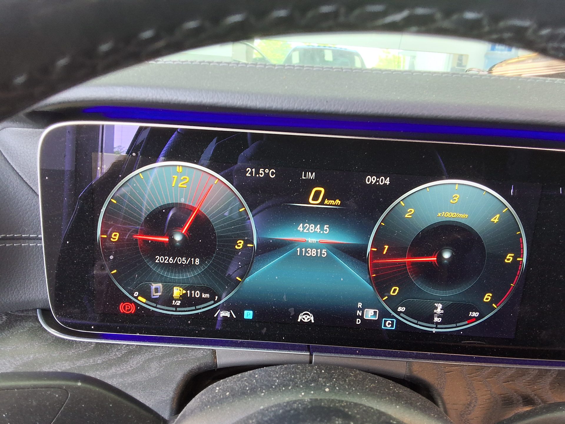 2021 - mercedes-benz e220d