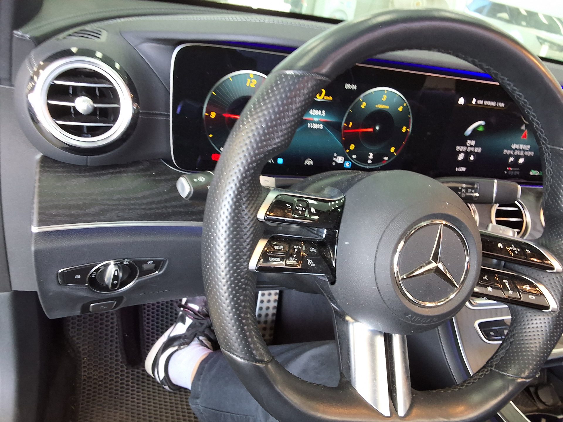 2021 - mercedes-benz e220d