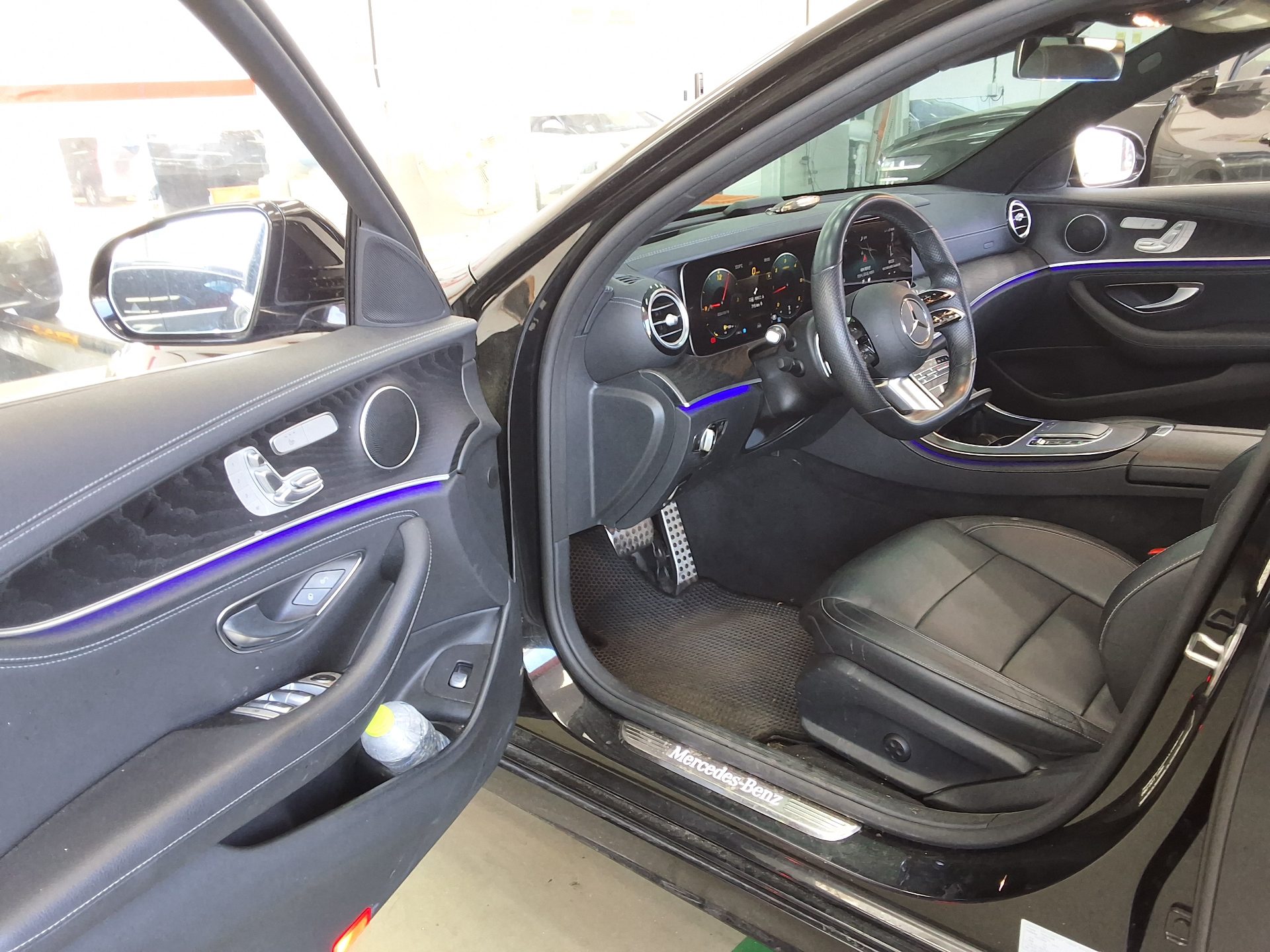 2021 - mercedes-benz e220d