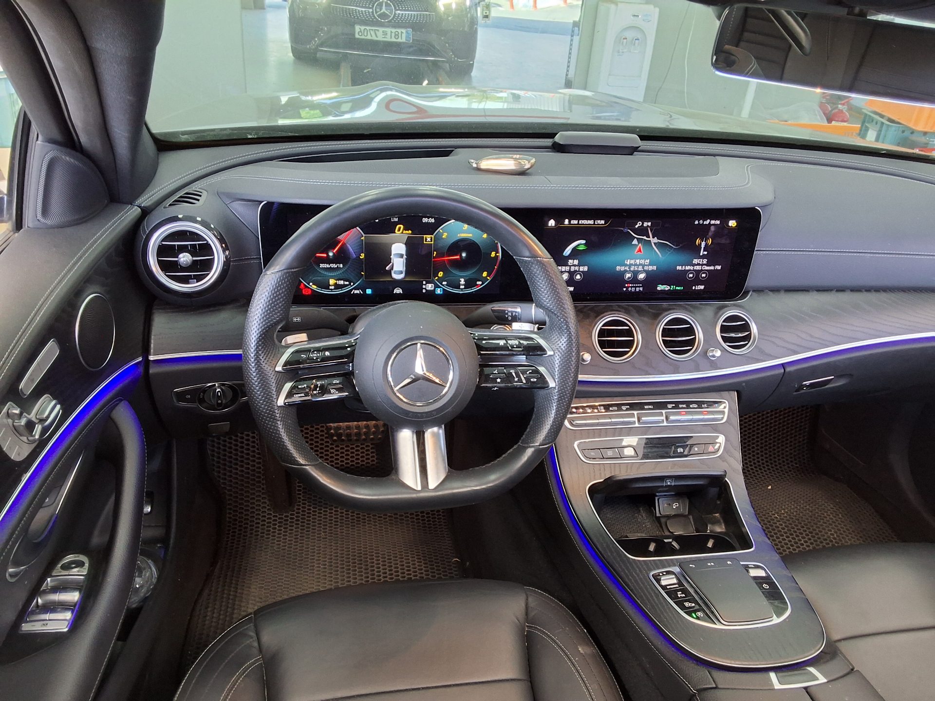 2021 - mercedes-benz e220d