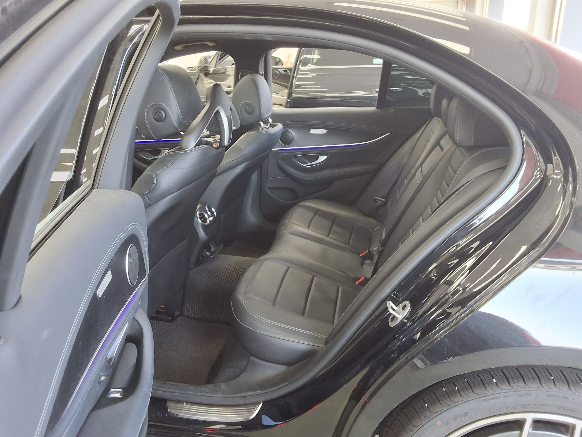 2021 - mercedes-benz e220d