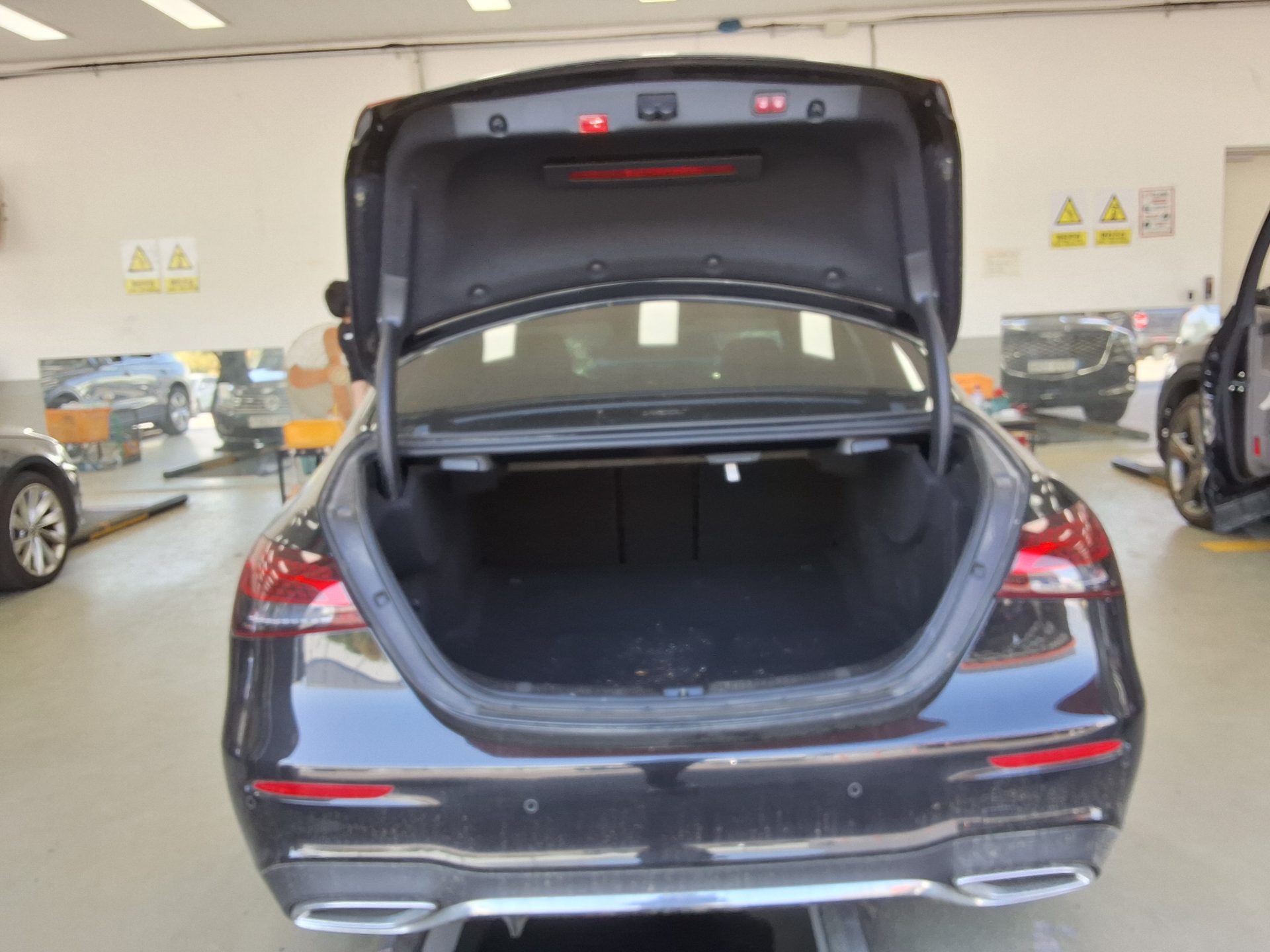 2021 - mercedes-benz e220d