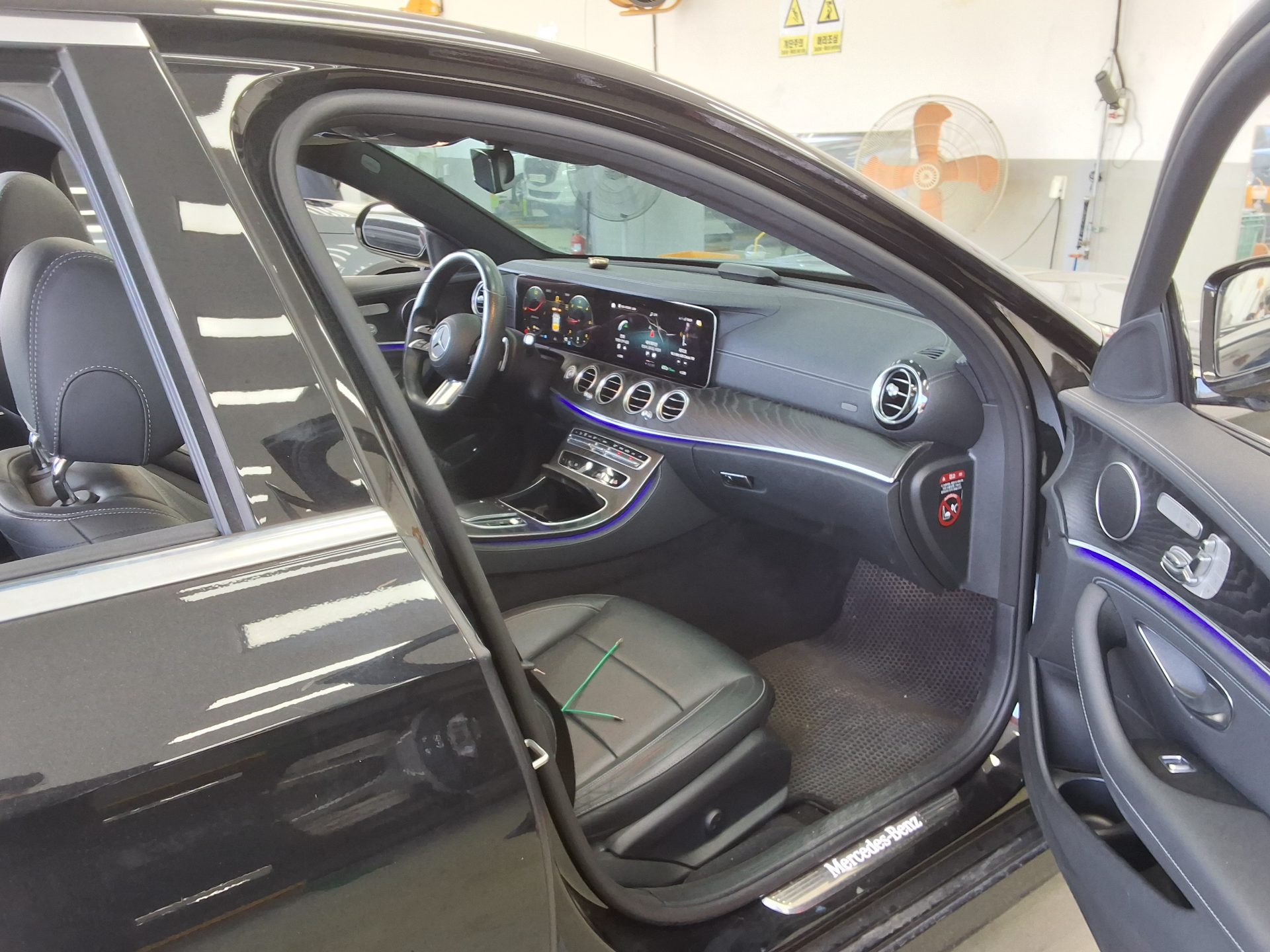 2021 - mercedes-benz e220d