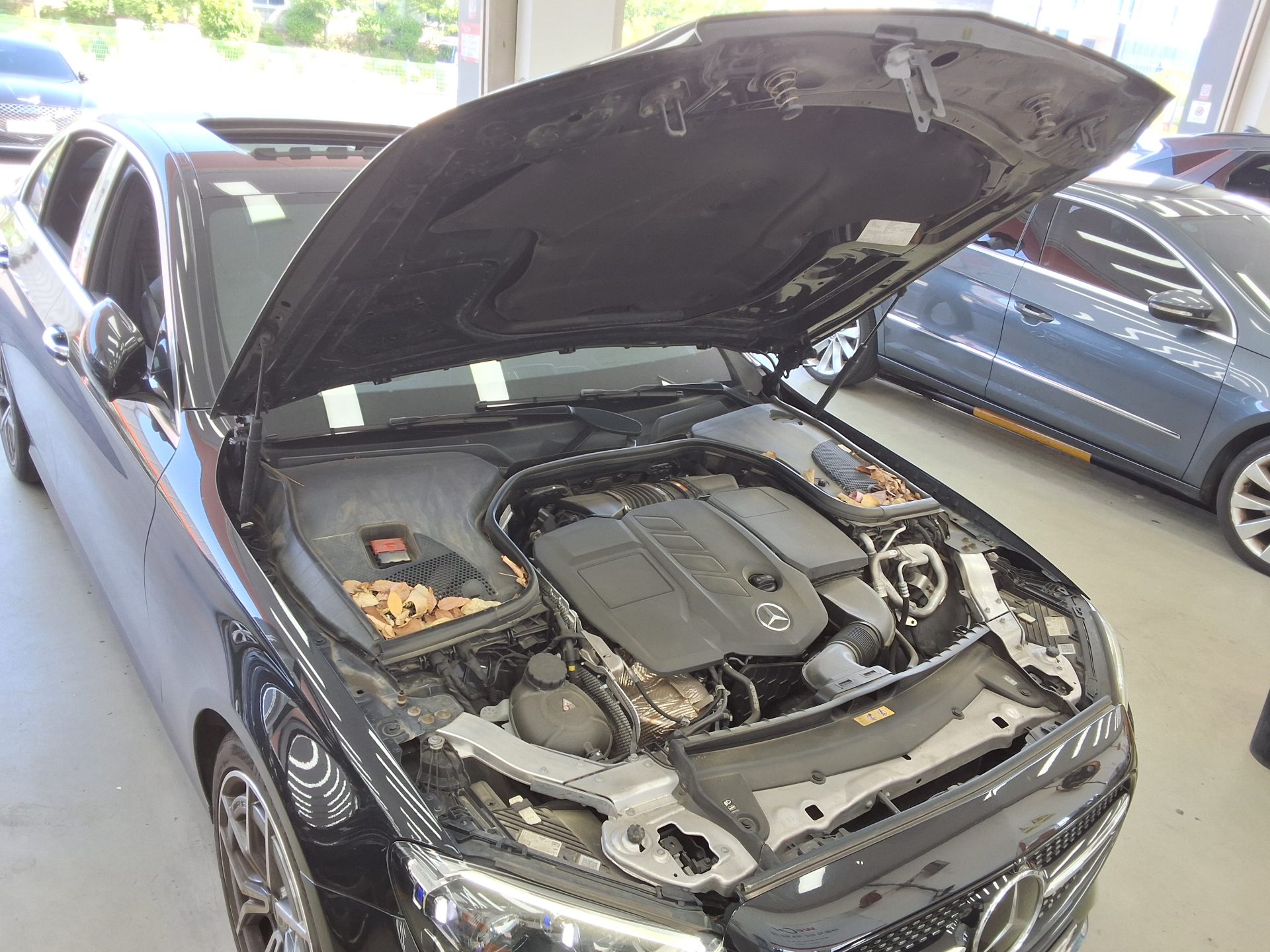 2021 - mercedes-benz e220d