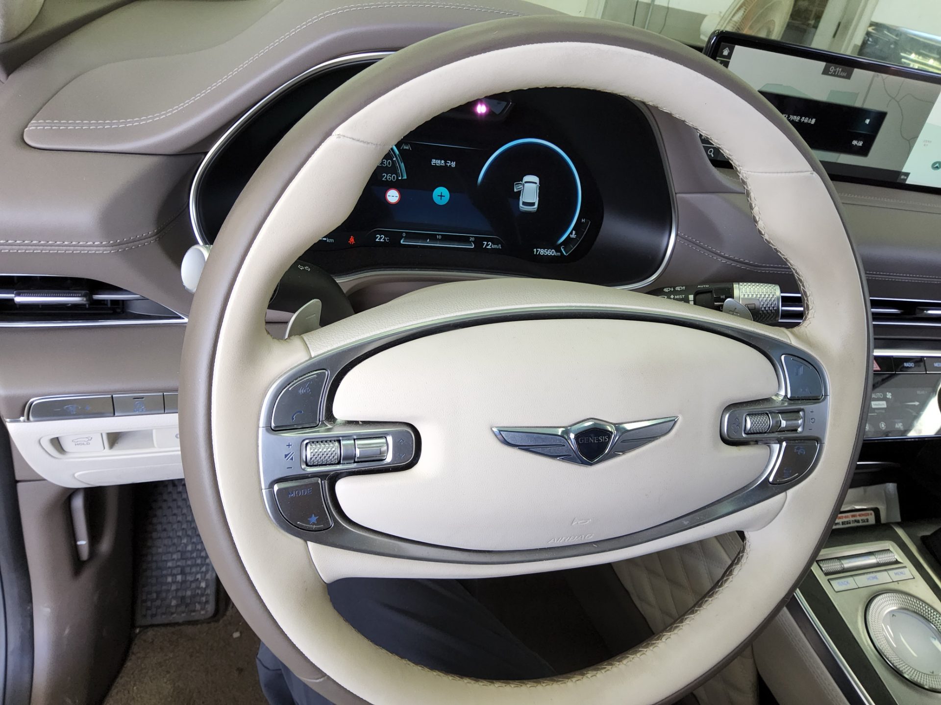 Genesis GV80 - 18